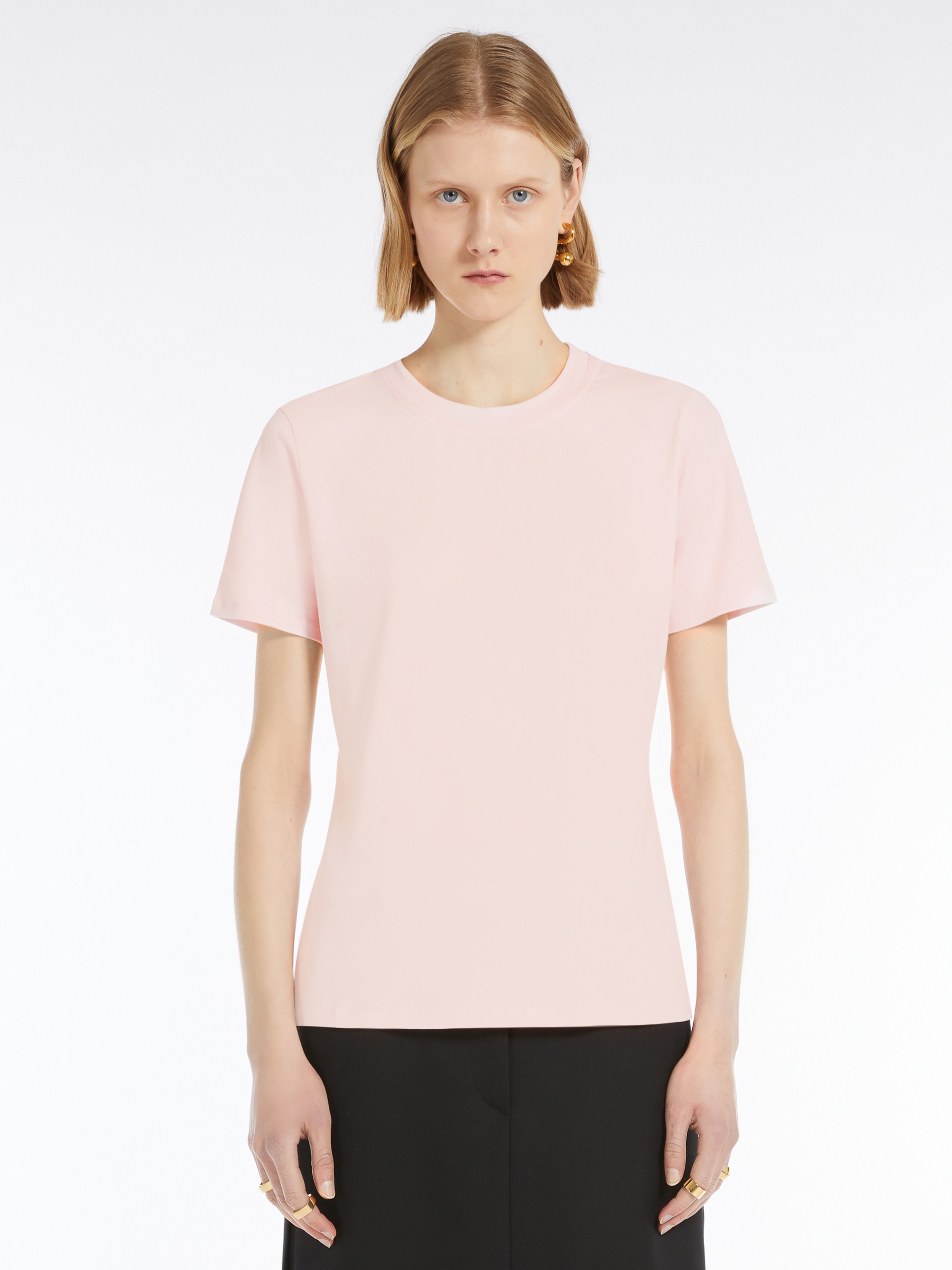 BRIOSE Stretch-cotton T-shirt - 3
