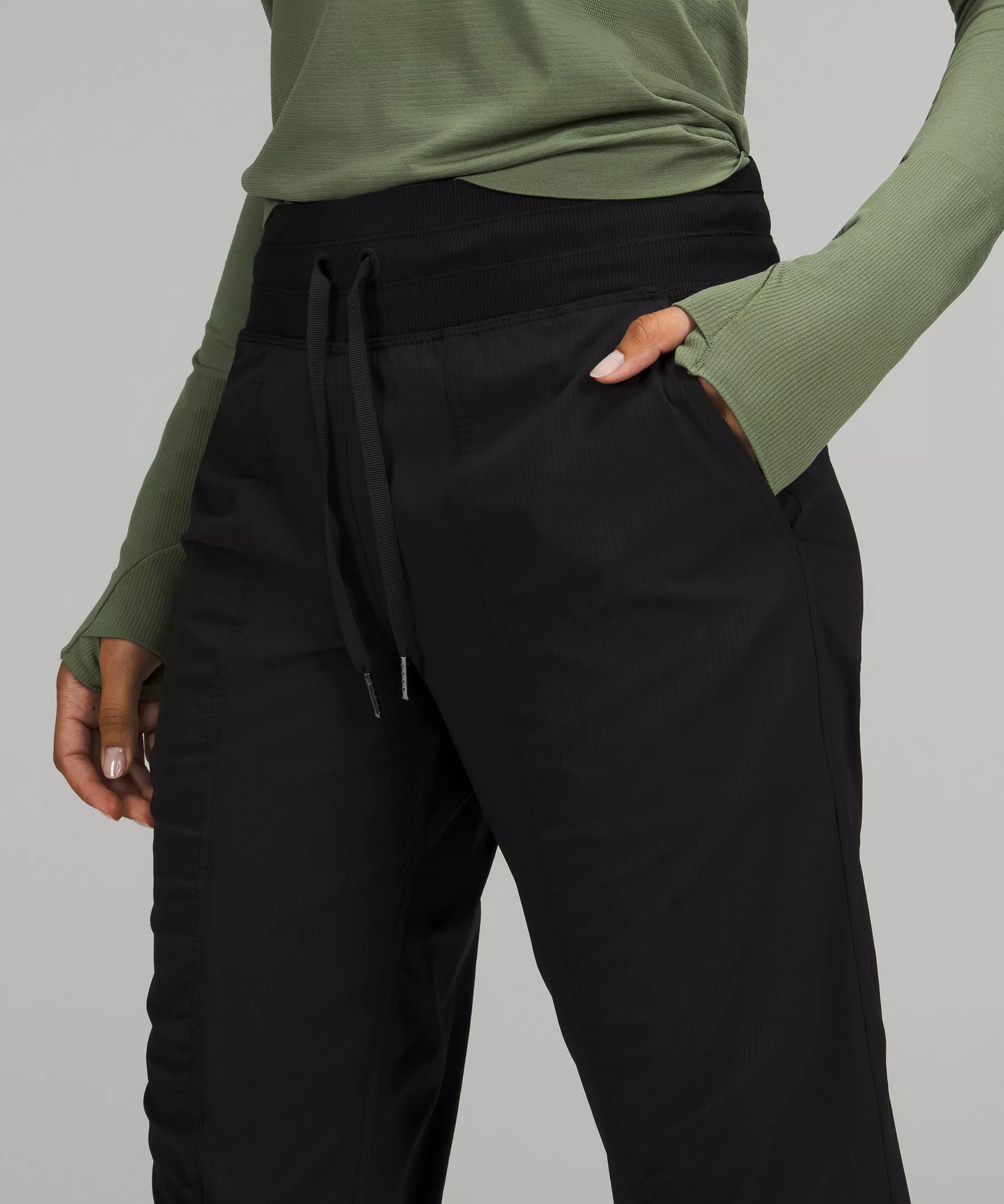 Dance Studio Mid-Rise Jogger *Full Length - 4