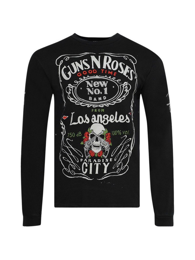 Guns N Roses graphic t-shirt 1
