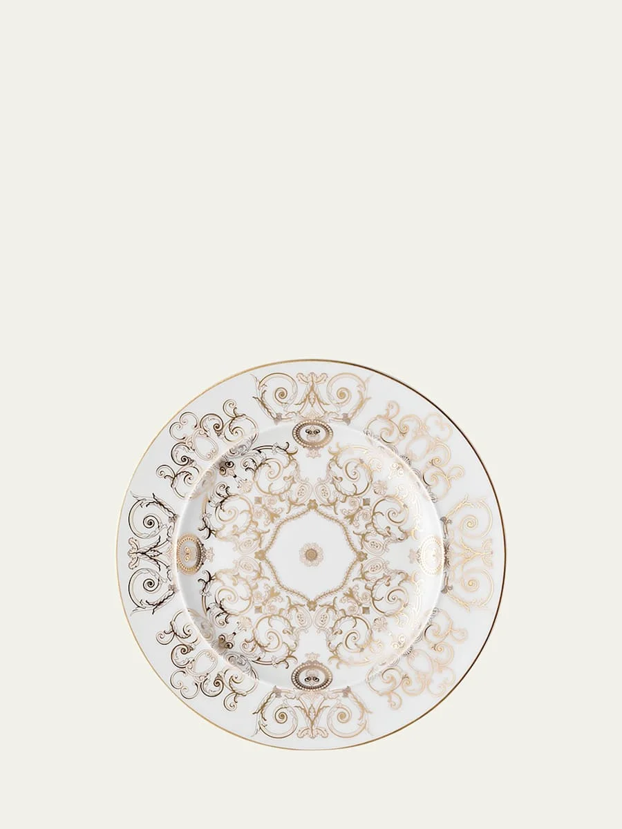 Medusa Gala Bread & Butter Plate - 1