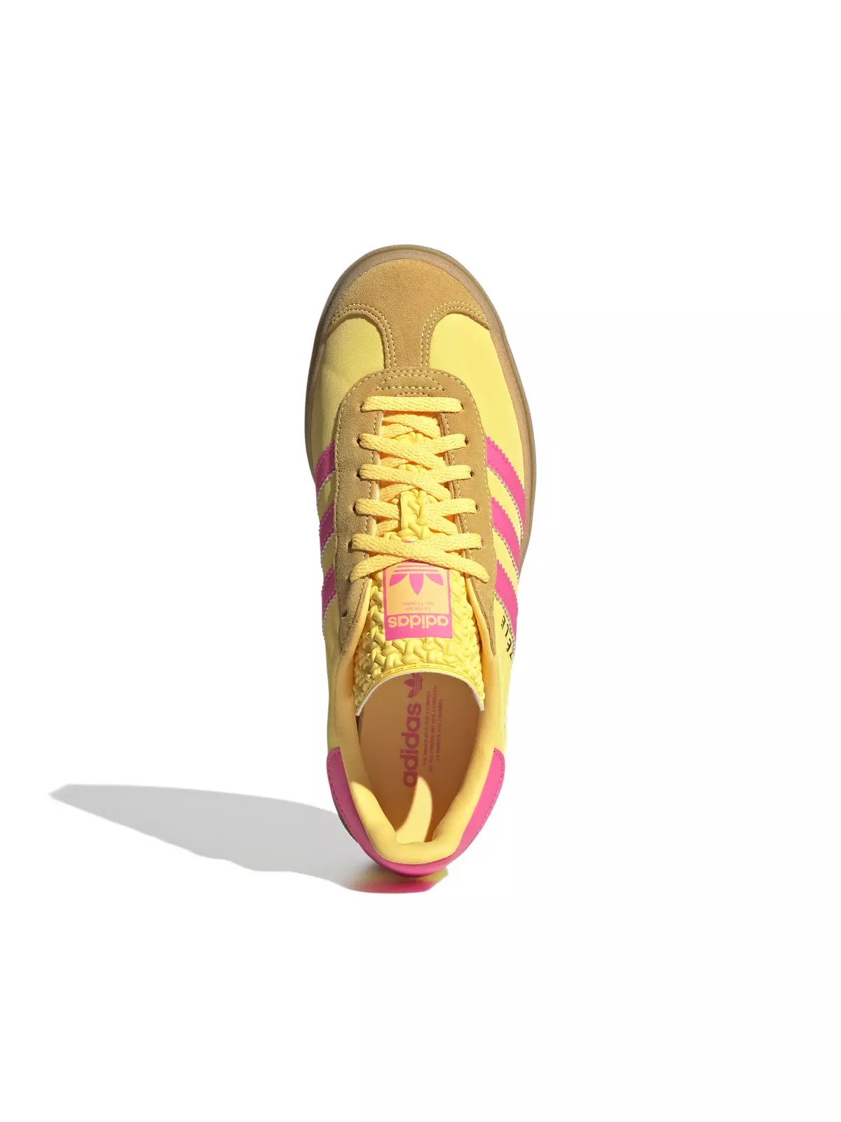 【adidas】Gazelle Bold Women's ★すぐ品切れ 国内完売 在庫1点のみadidas GAZELLE BOLD W 24.0cm