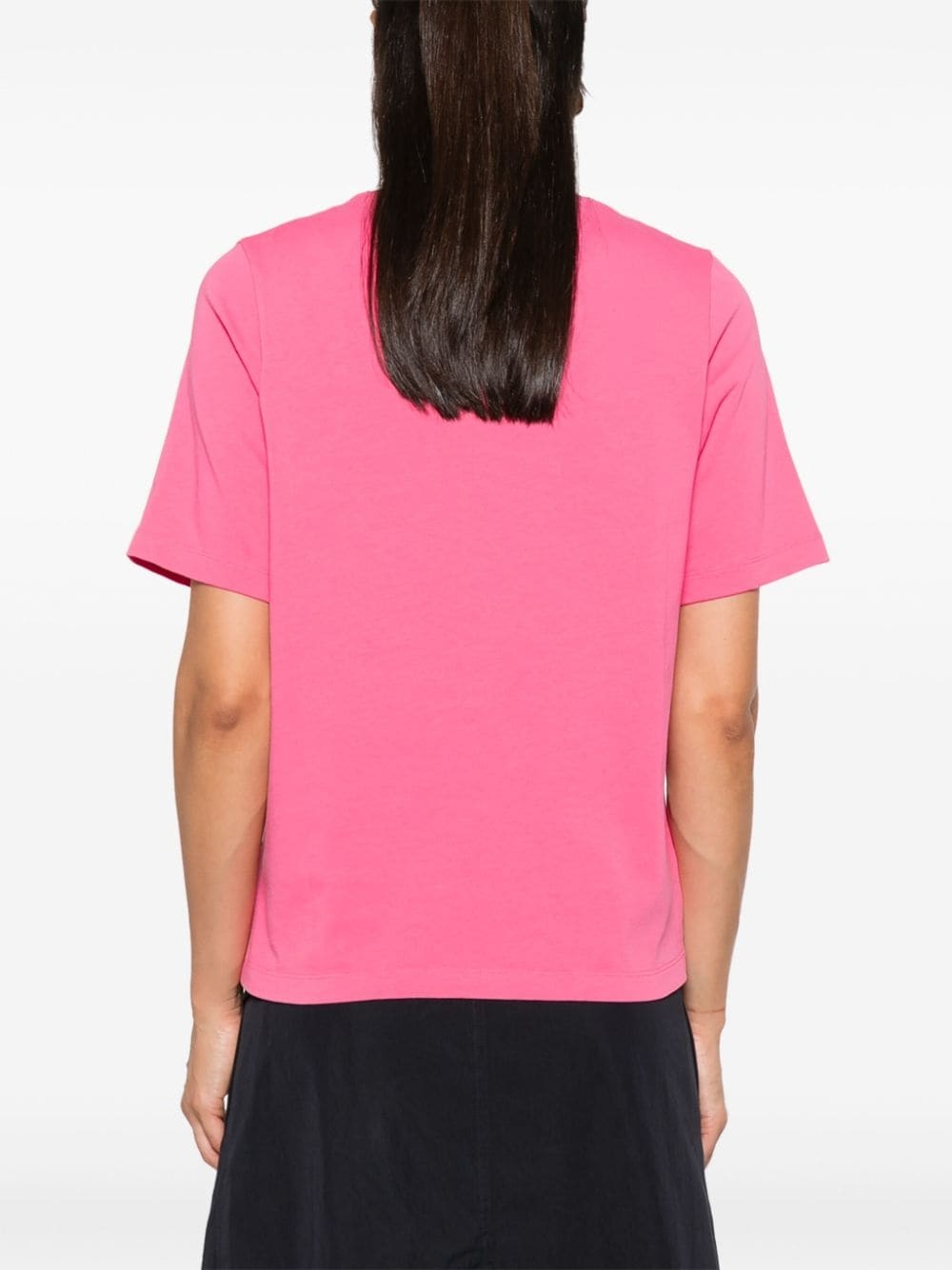 Maison Kitsuné Handwriting  T-shirt - 4