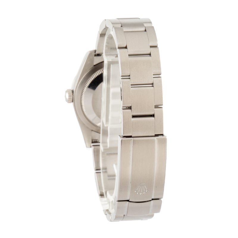 Rolex Oyster Perpetual 124200 Black Dial - 3