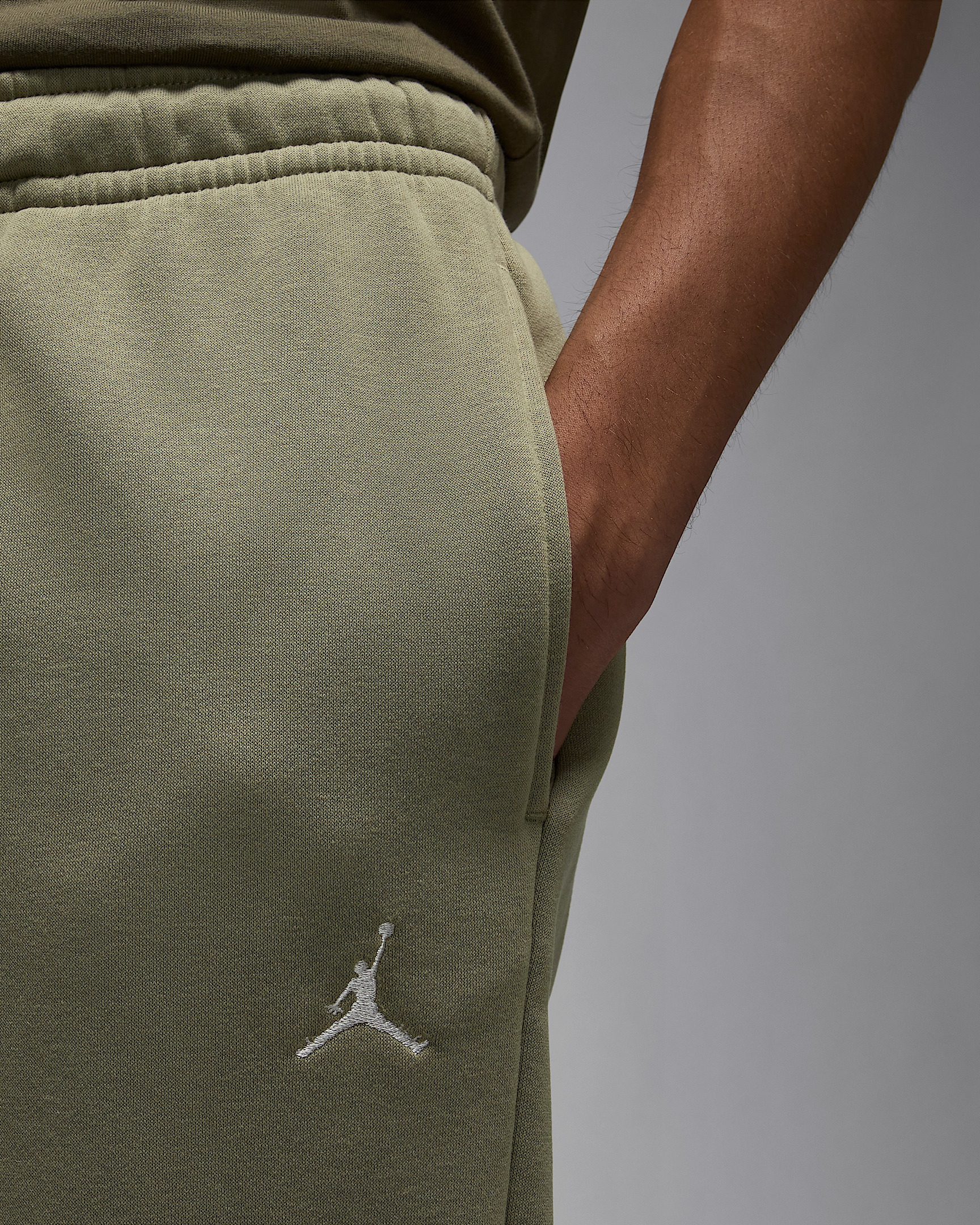 Jordan Brooklyn Fleece Men's Pants - 3