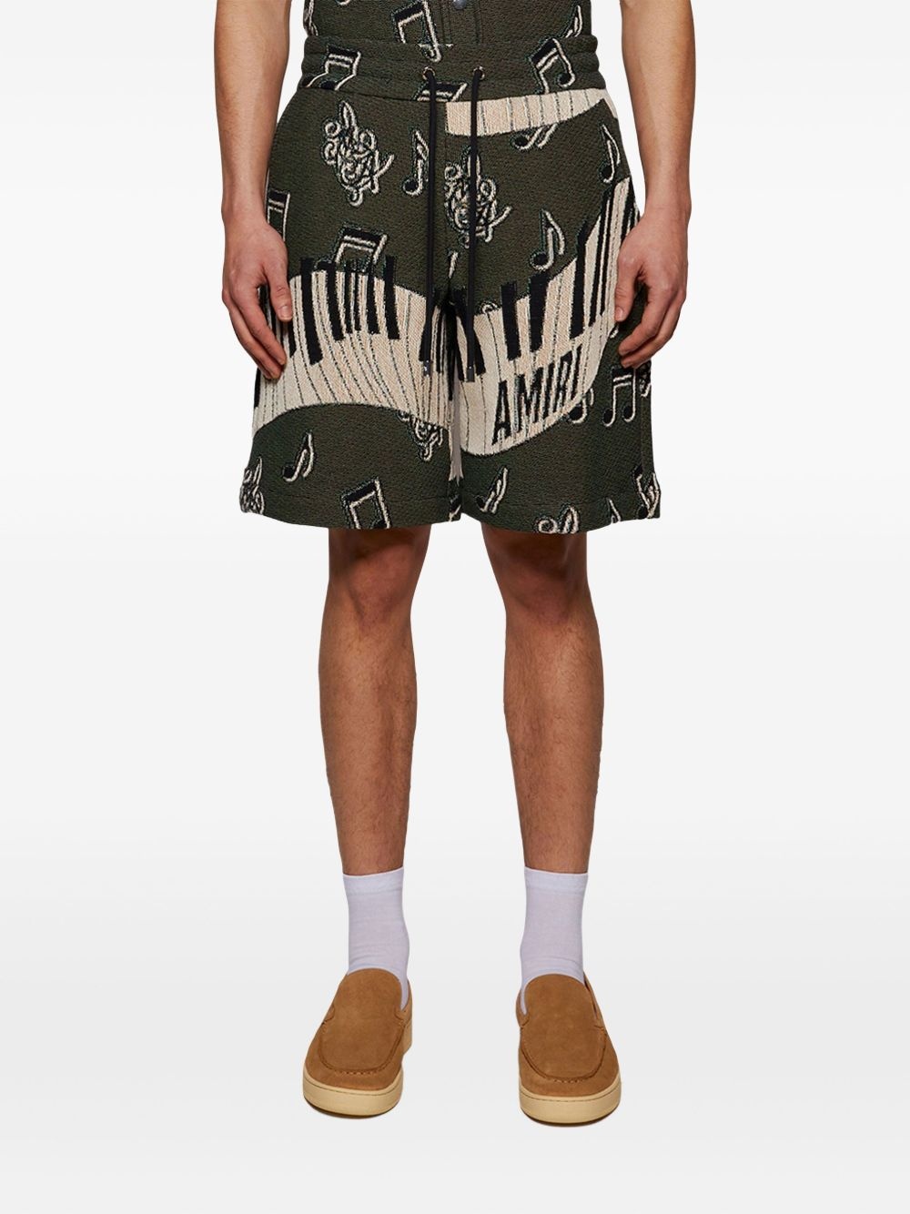 cotton shorts - 2