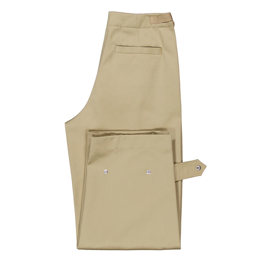 Burberry Pleated Tailored Trousers - 7