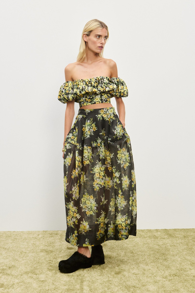 ALÉMAIS Nina Skirt outlook