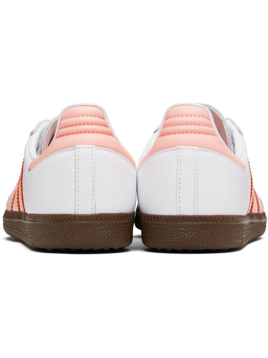 White Samba OG Sneakers - 2