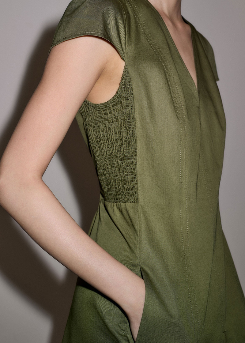 ME+EM Fit + Flare Maxi Dress outlook