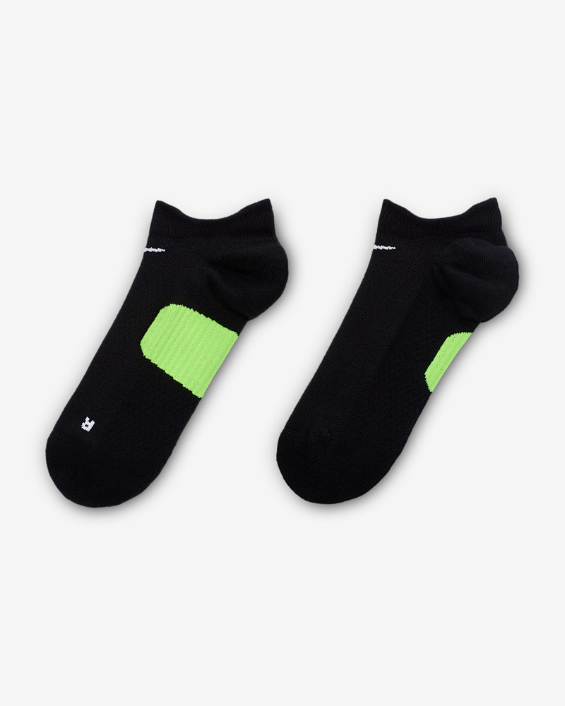 Nike Nike Running Midweight No-Show Socks (1 Pair) outlook