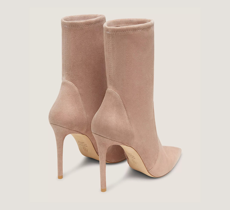STUART POWER BOOTIE 100 4
