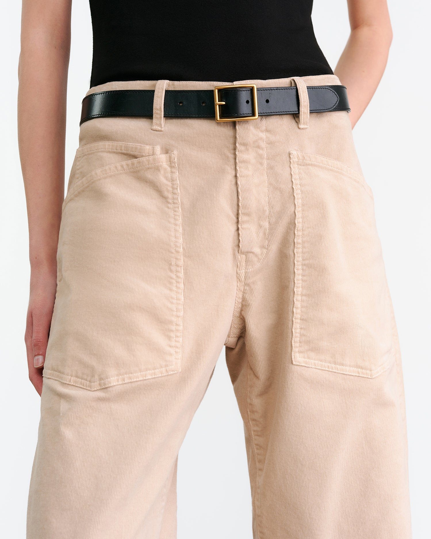 SHON CORDUROY PANT - 3