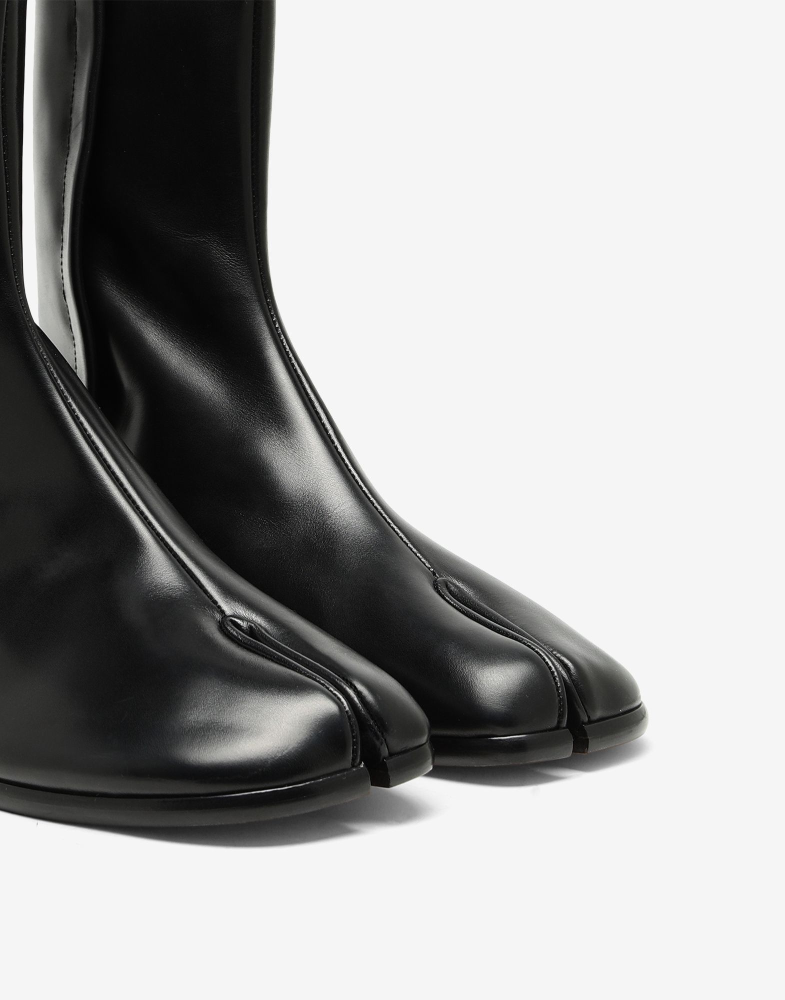 Tabi Airbag heel ankle boots - 5