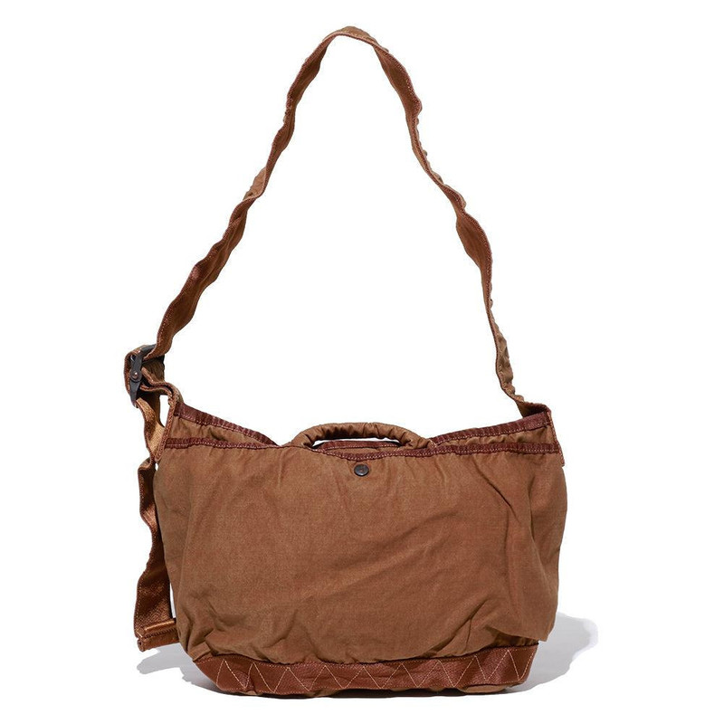 PORTER Porter Yoshida Crag Messenger Bag (M) Coyote Brown outlook