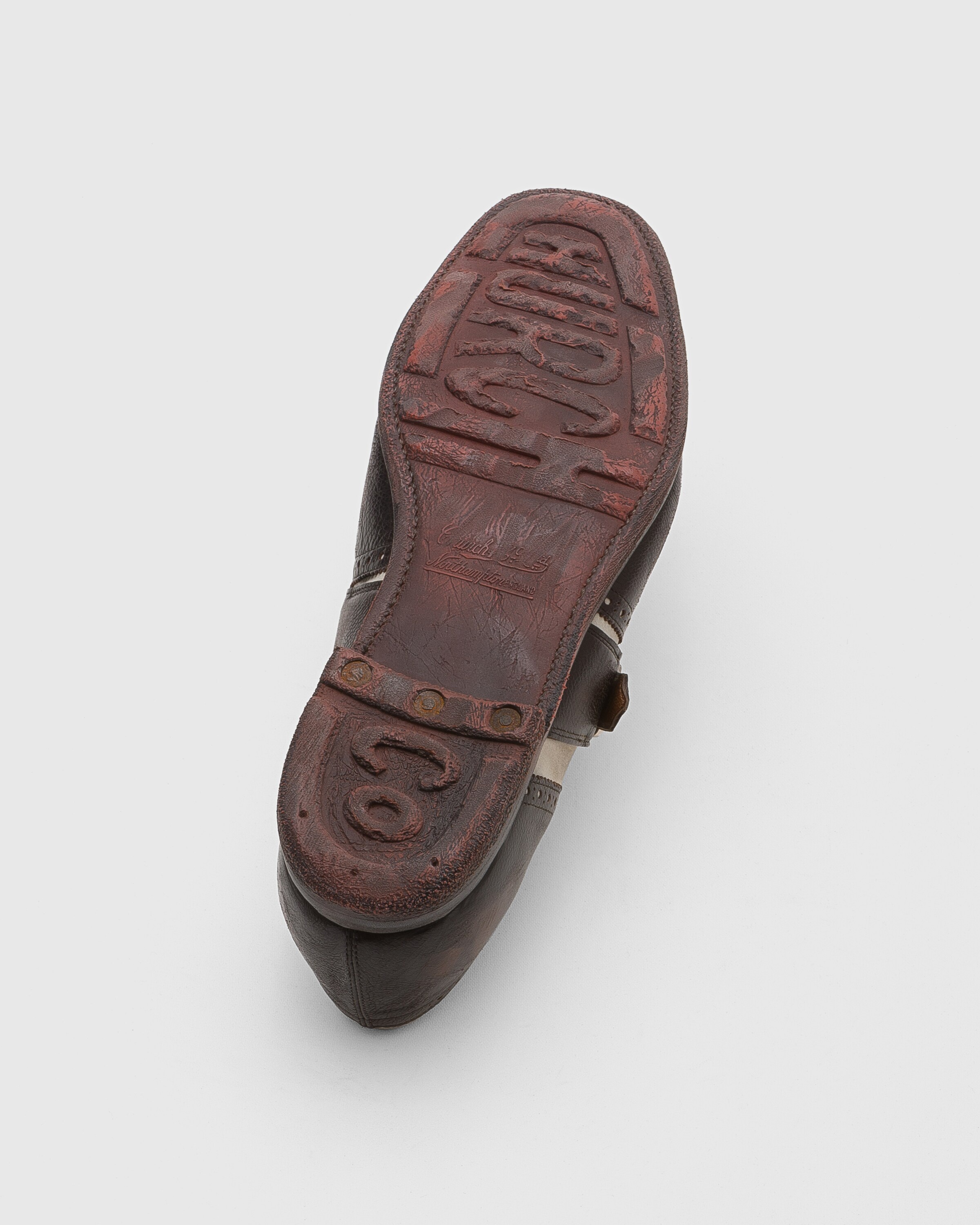 Glacè calf and Nabuk Loafer - 6