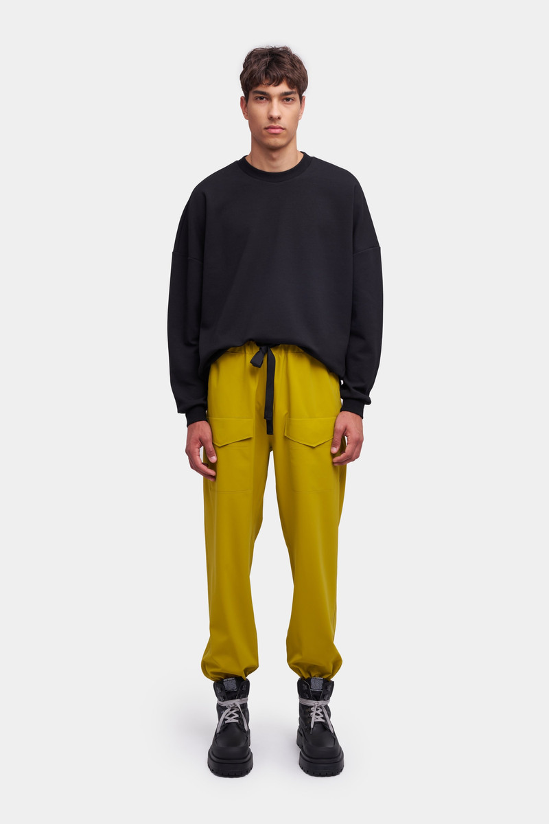 Stutterheim Dala Trousers Gold outlook