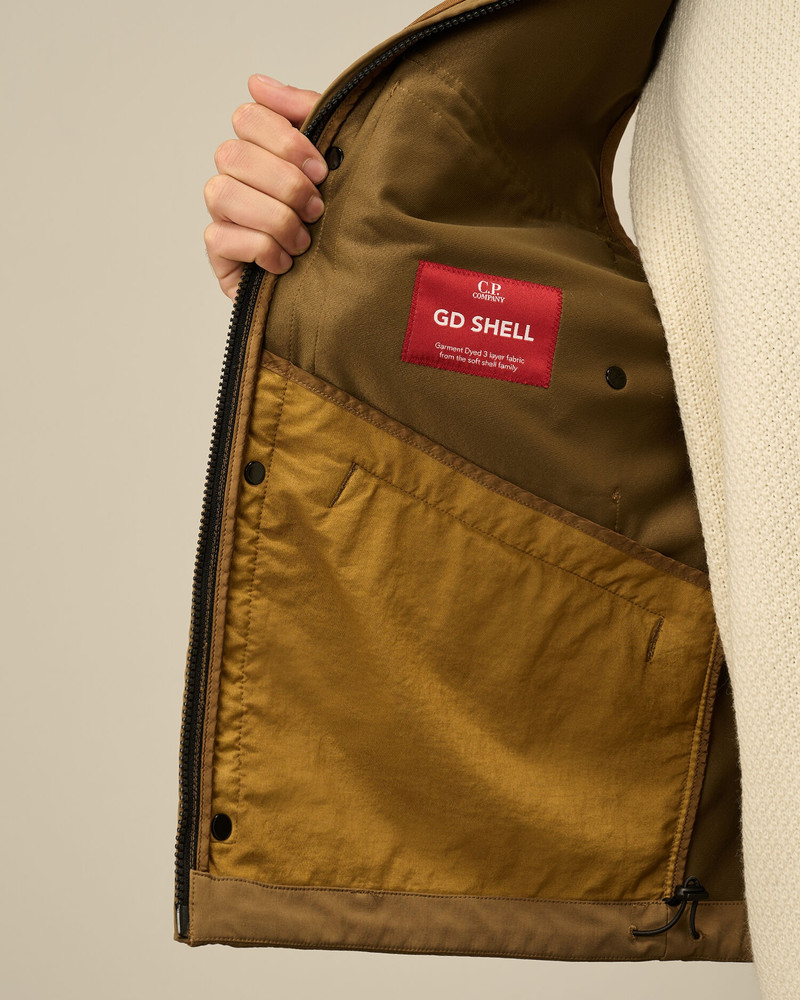 GD Shell Mixed Lens Vest 6