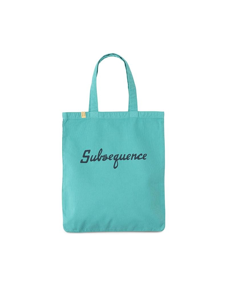 TOTE BAG (Subsequence) GREEN - 1