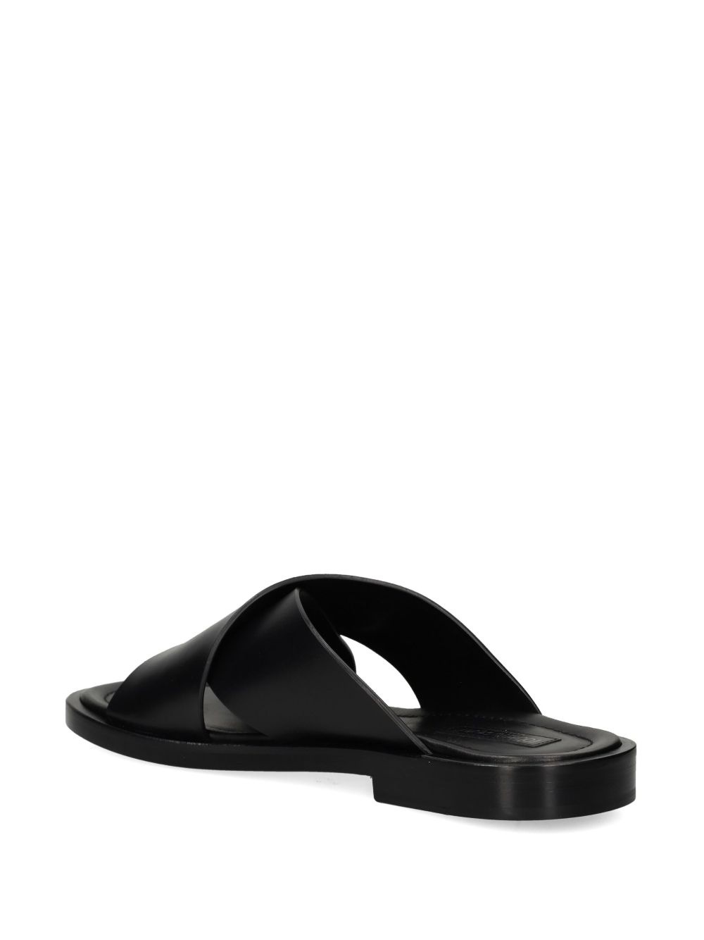 Mirror Snake-monogram slides - 3