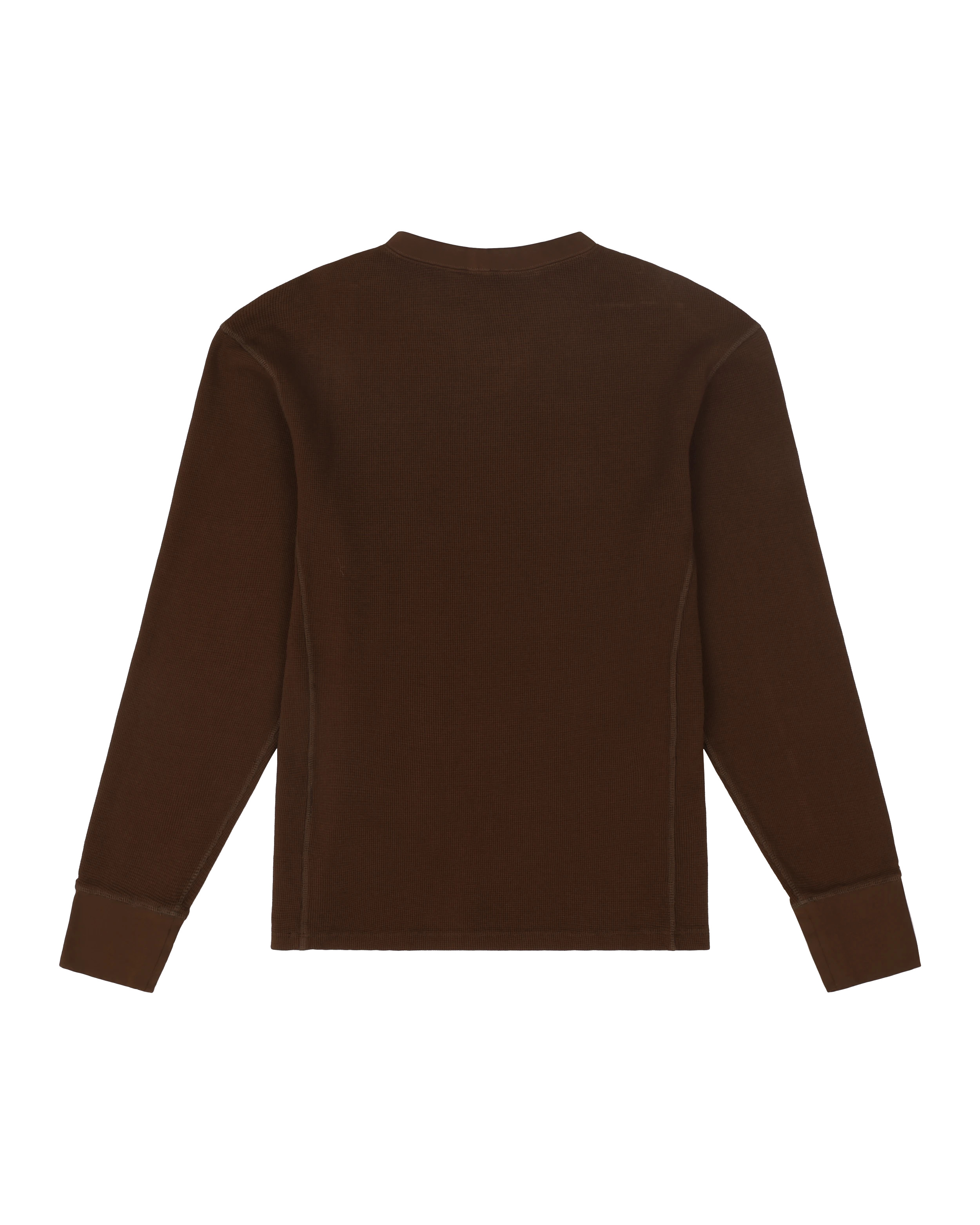 THERMAL LONG SLEEVE BRUNETTE - 6