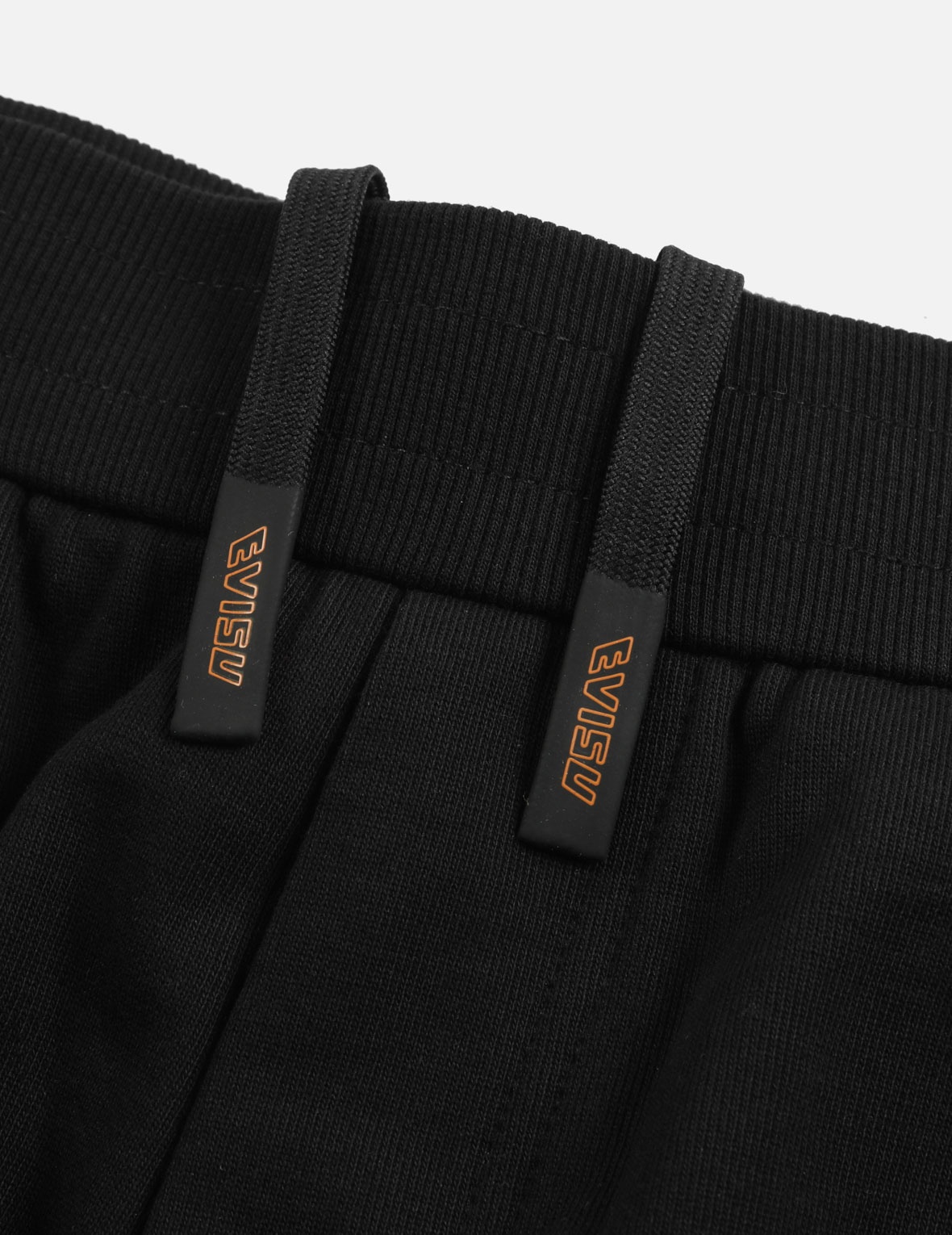 GODHEAD AND KOINOBORI REFLECTIVE PRINT RELAX FIT SWEAT SHORTS - 12