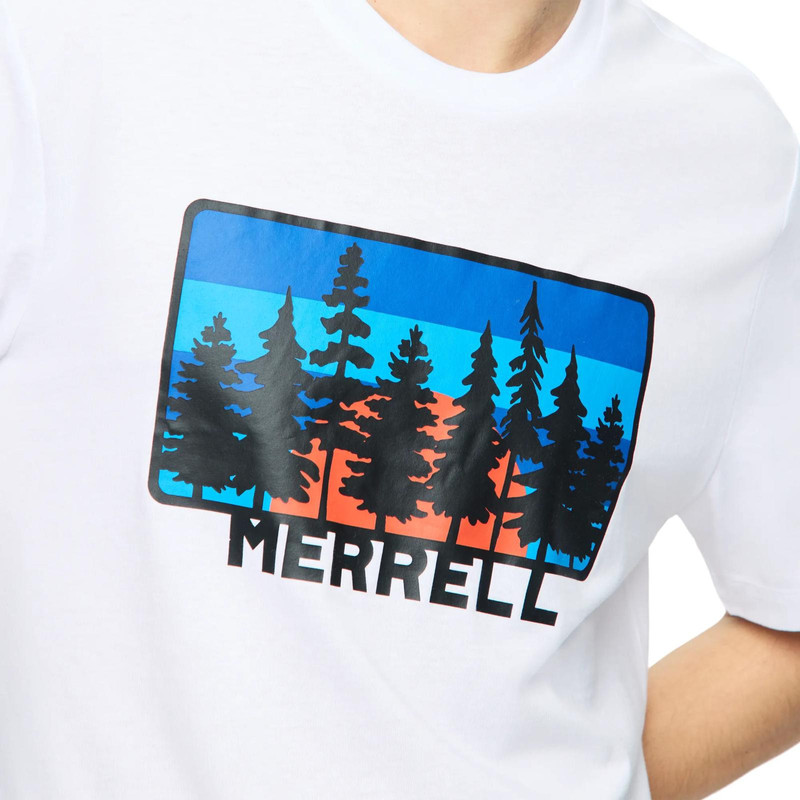 MERRELL Men's Forest Line Tee outlook