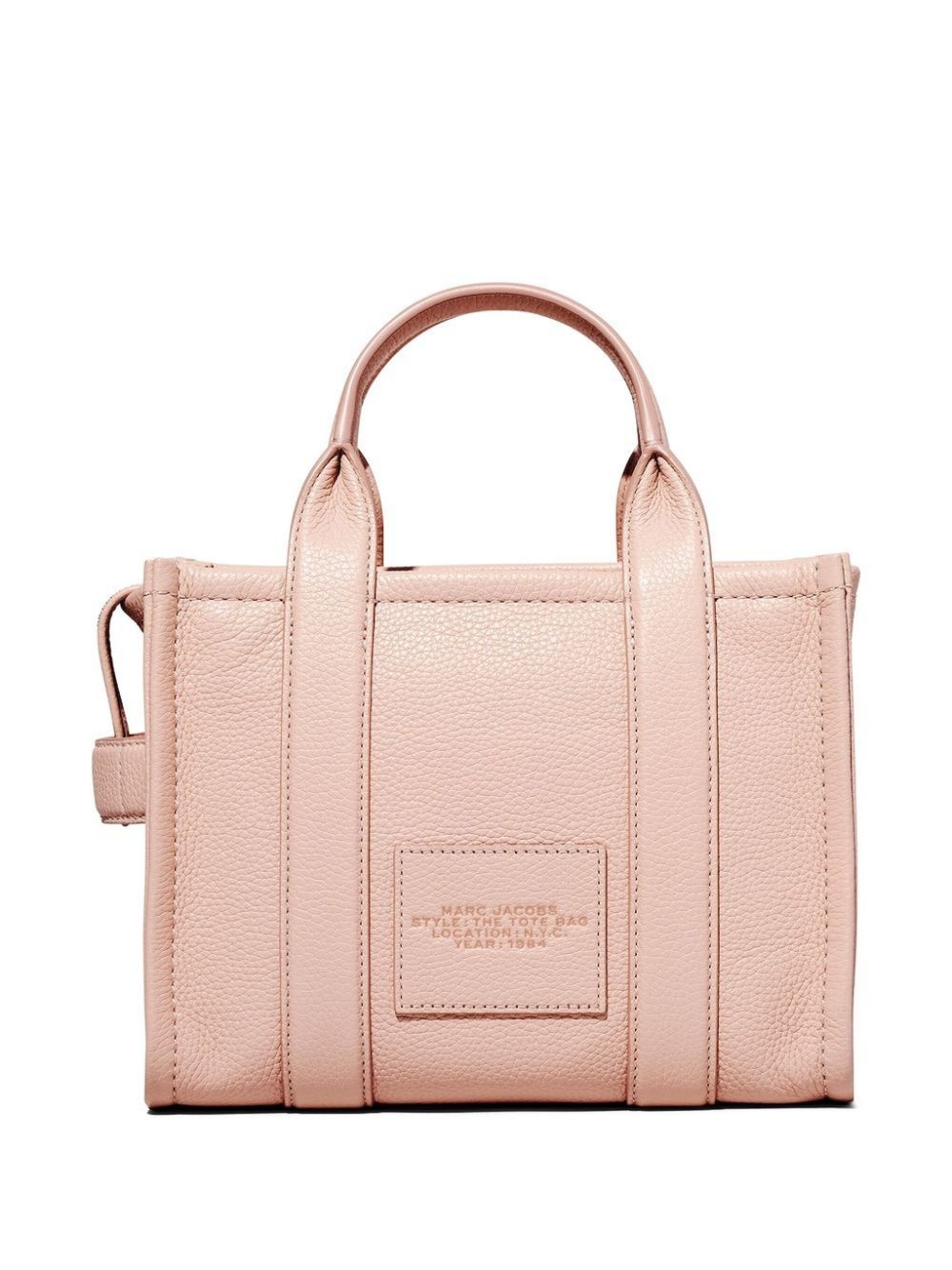 The Leather Small Tote bag - 5
