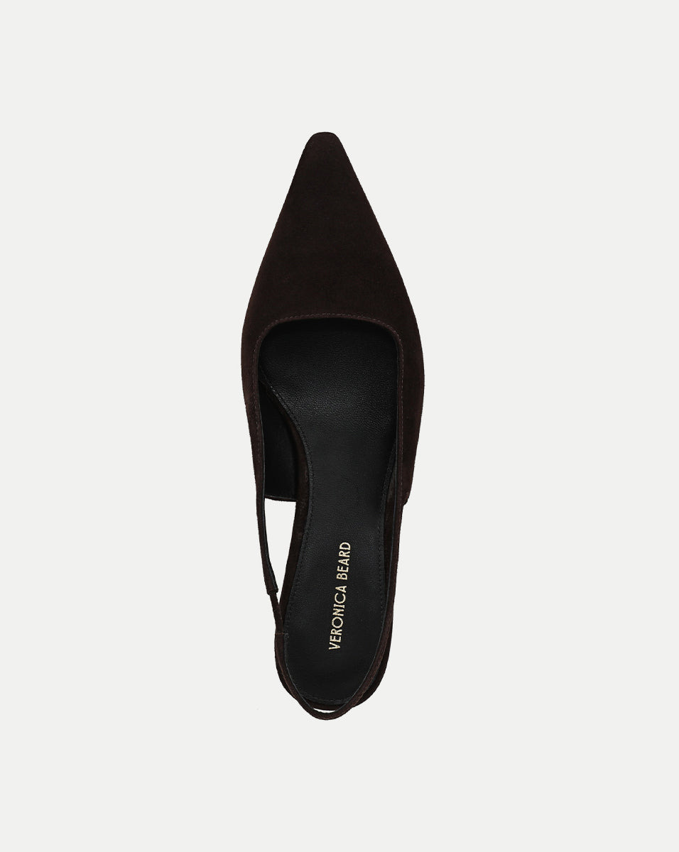 CASHEL SLINGBACK HEEL - 3