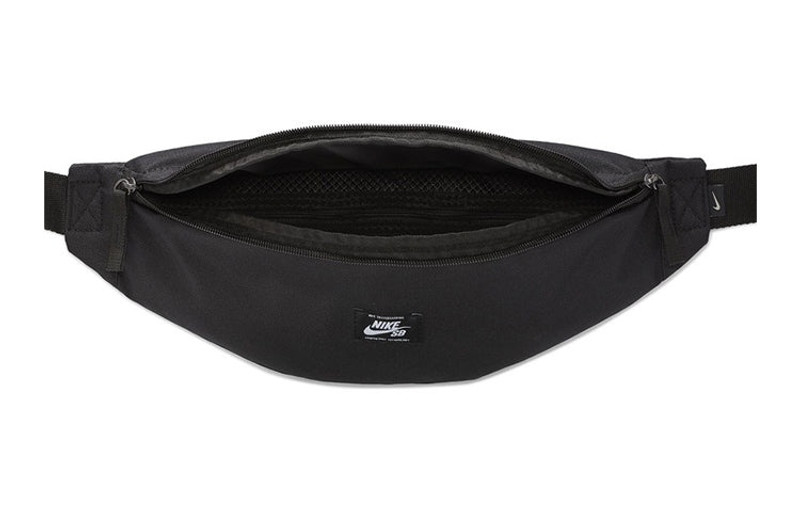 Nike Nike SB Skateboard Heritage Hip Pack Black BA6445-010 outlook