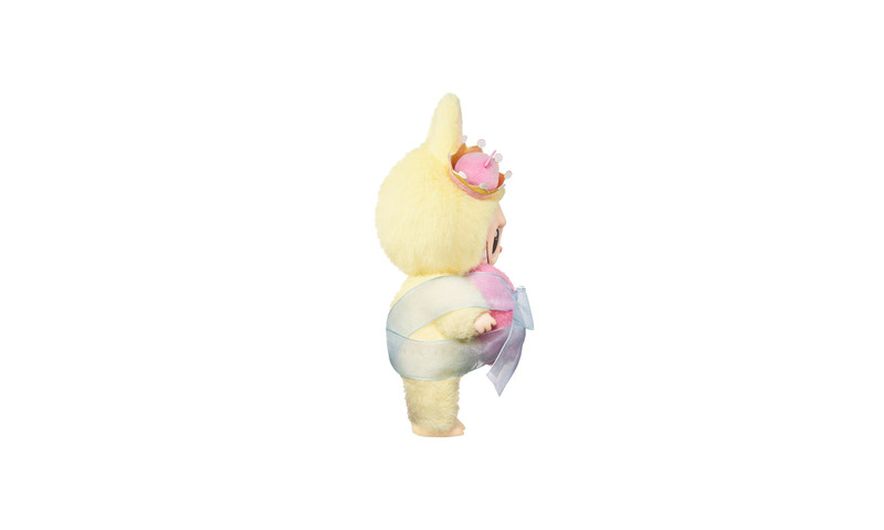 POP MART Labubu The Monsters Let's Checkmate Series "Plush Pendant - Hanging Card" outlook