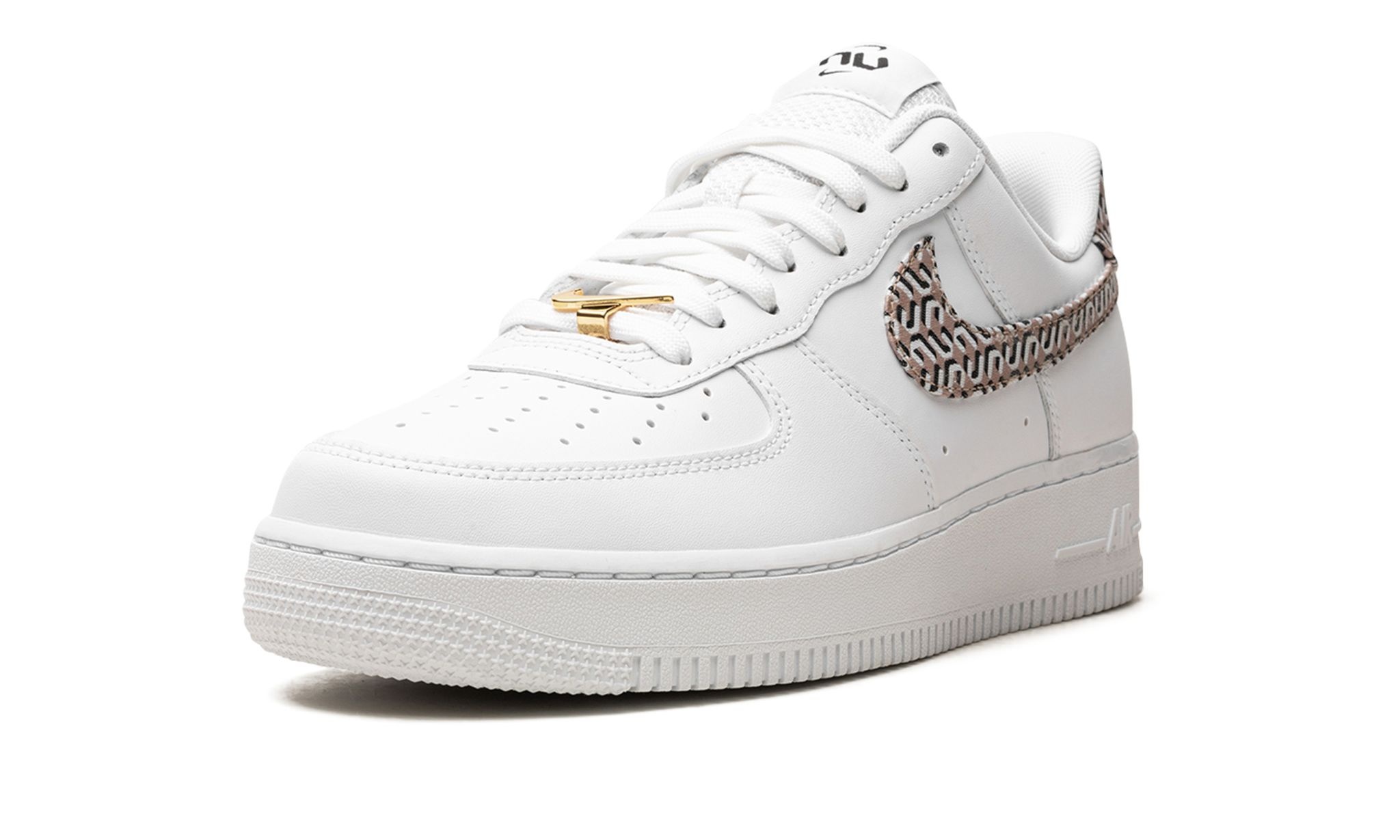 AIR FORCE 1 LO WMNS "United In Victory - White" - 4