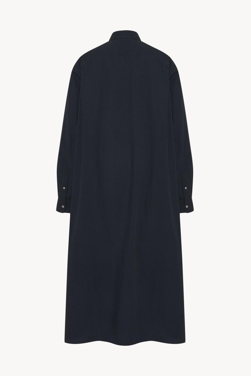 The Row Zeph Dress in Cotton outlook