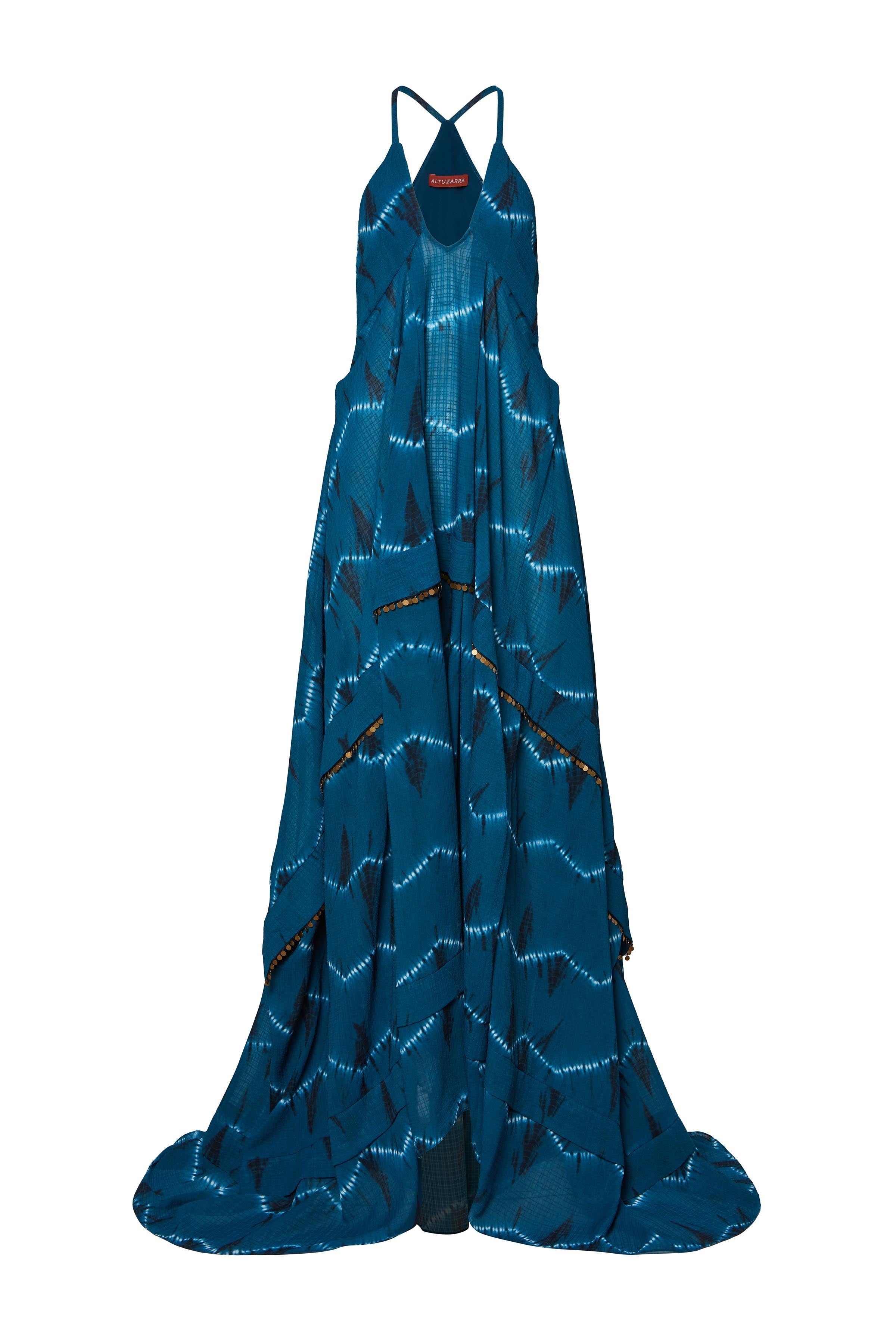 'ATHENA' DRESS - 1