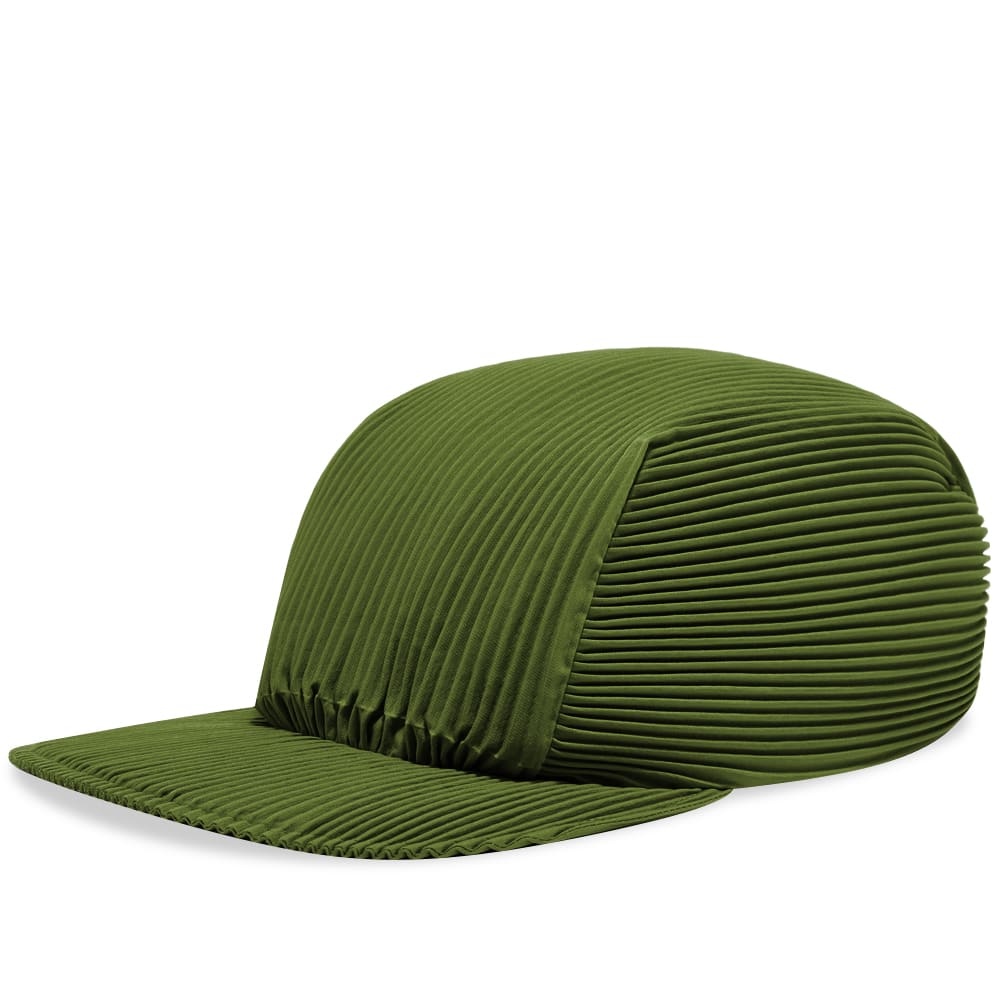 Homme Plissé Issey Miyake Pleated Cap - 1