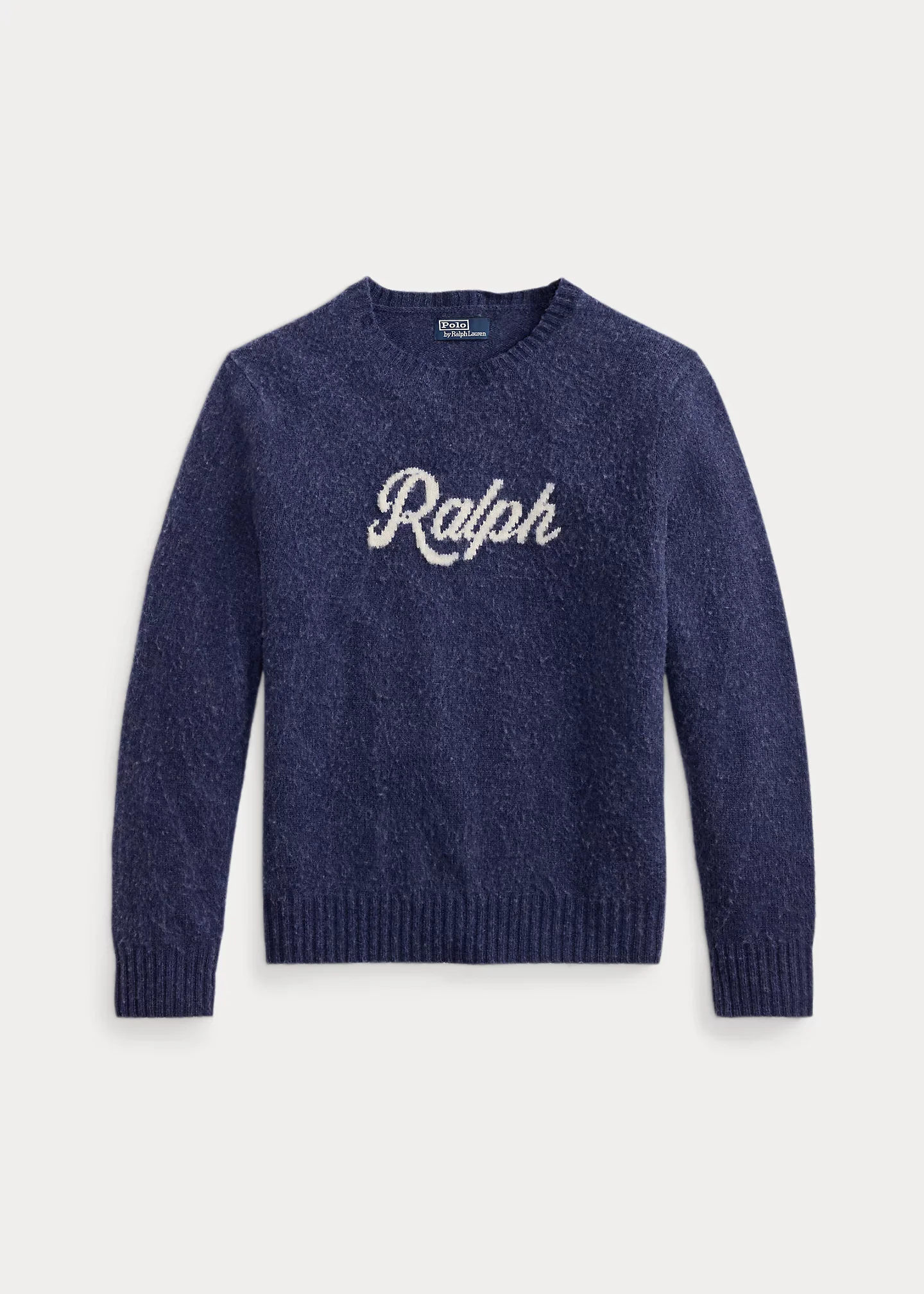 The Ralph Logo Sweater - 1