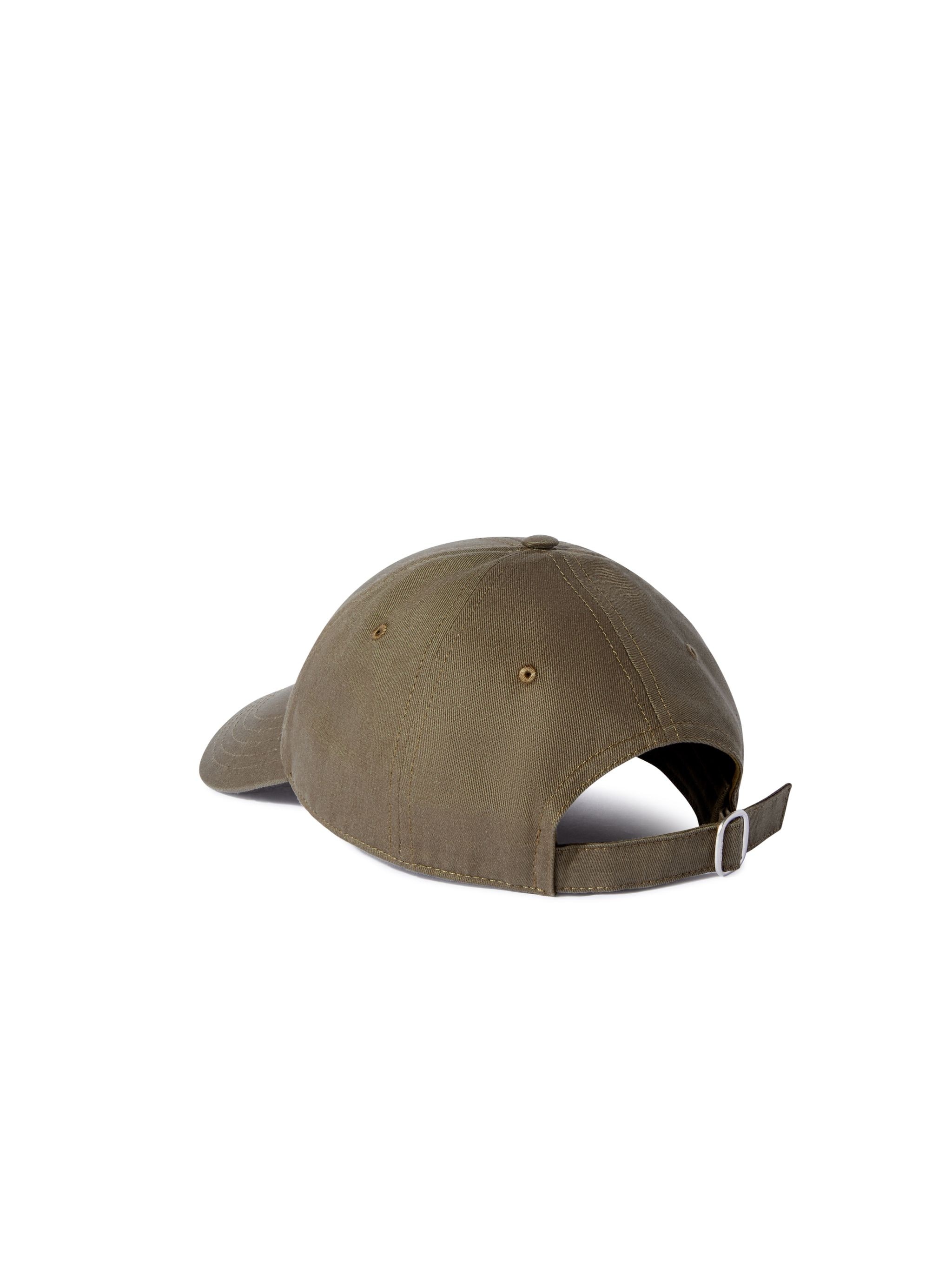 Military Green Arrow Baseball Cap - 2