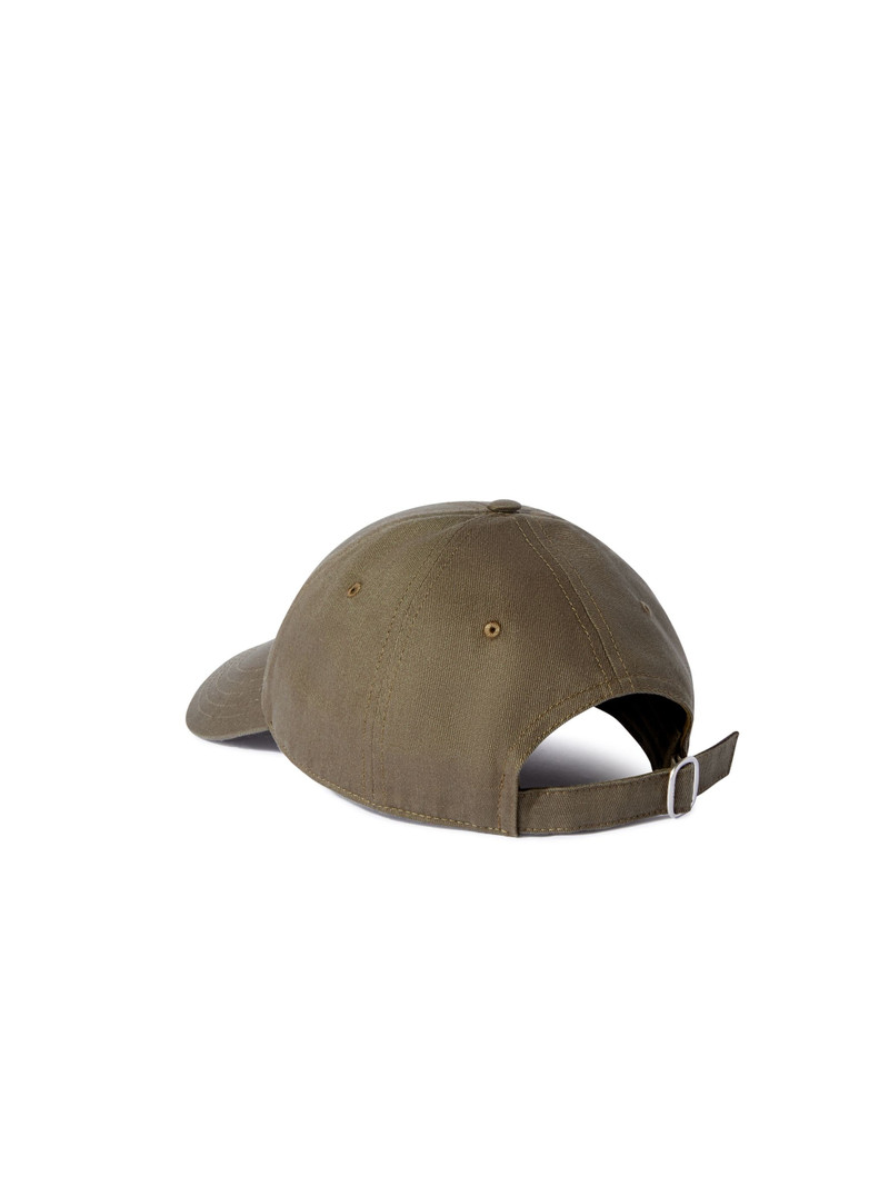 Off-White Military Green Arrow Baseball Cap outlook