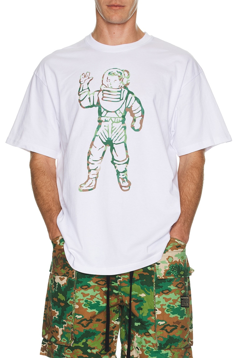 Astro Camo Tee - 3