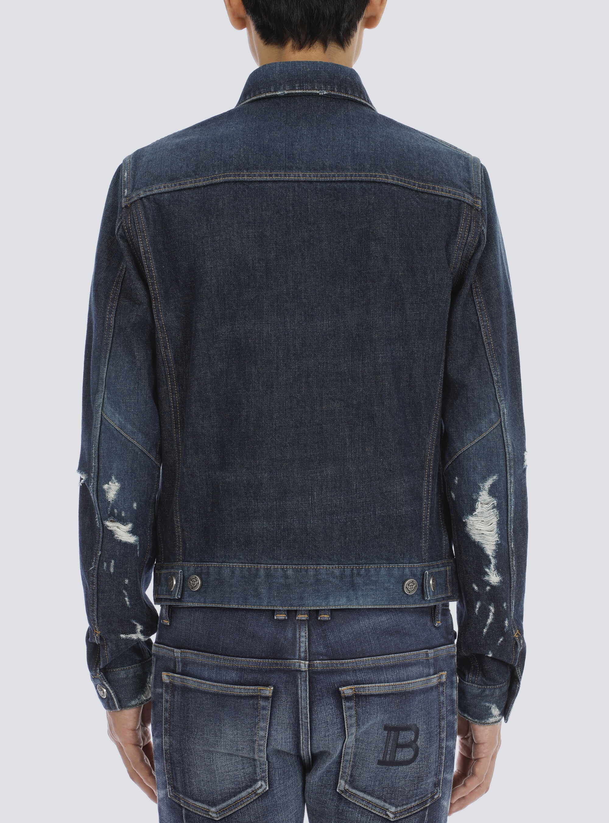 Jean jacket - 9