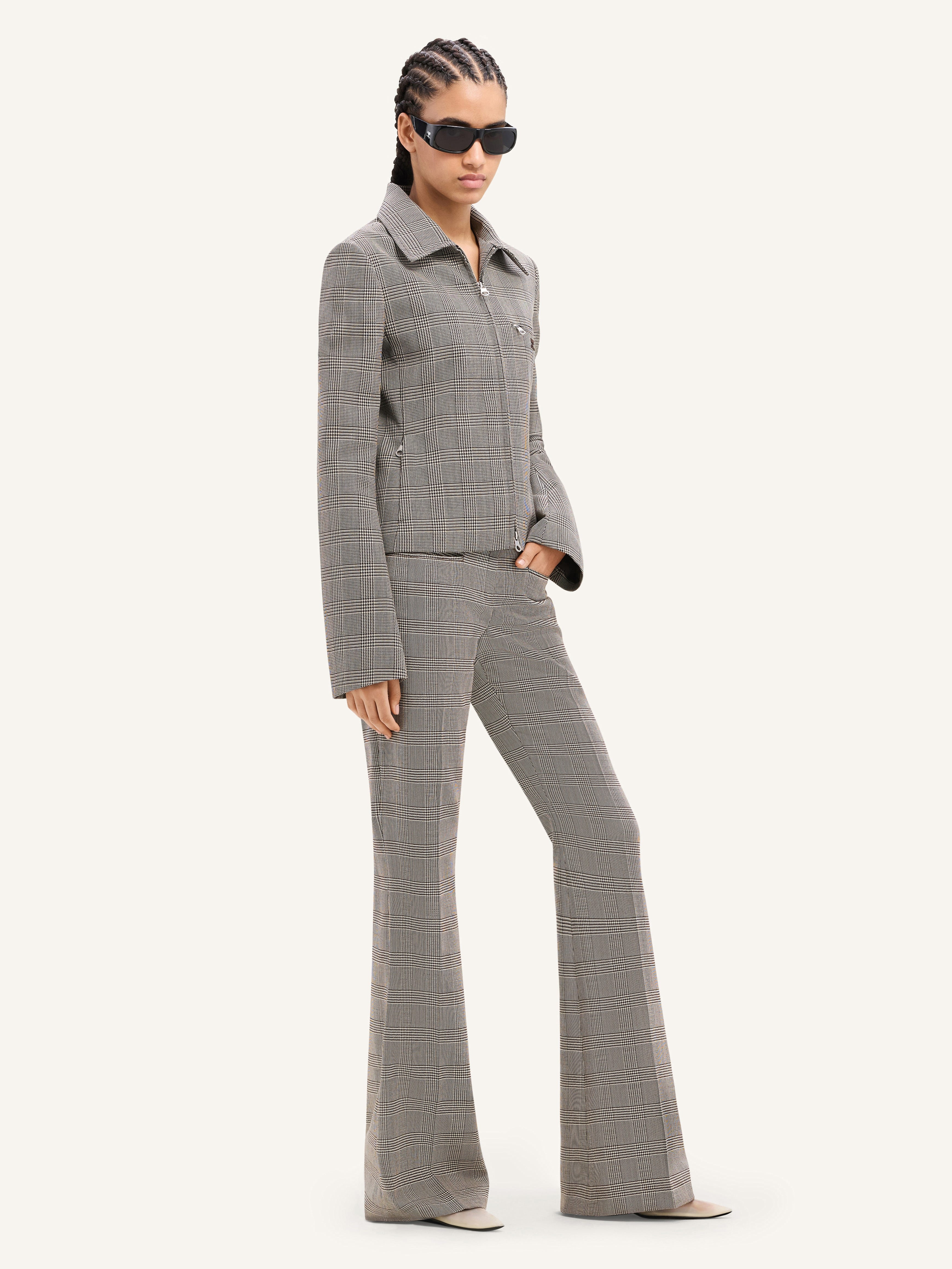 HERITAGE PRINCE OF WALES PANTS - 3