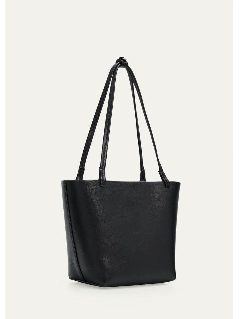Park Medium Tote Bag in Leather 3