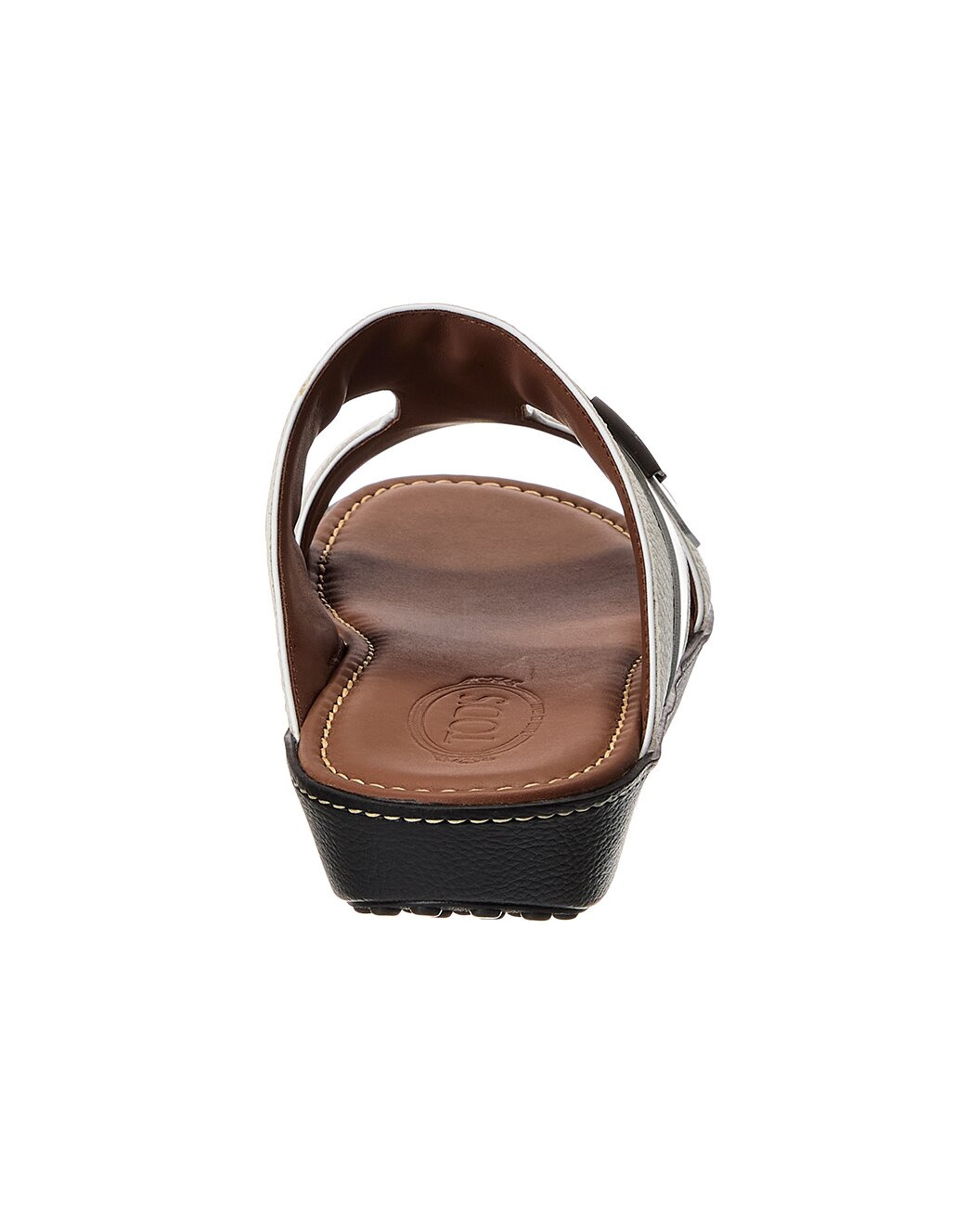 TOD’s Leather Sandal - 3