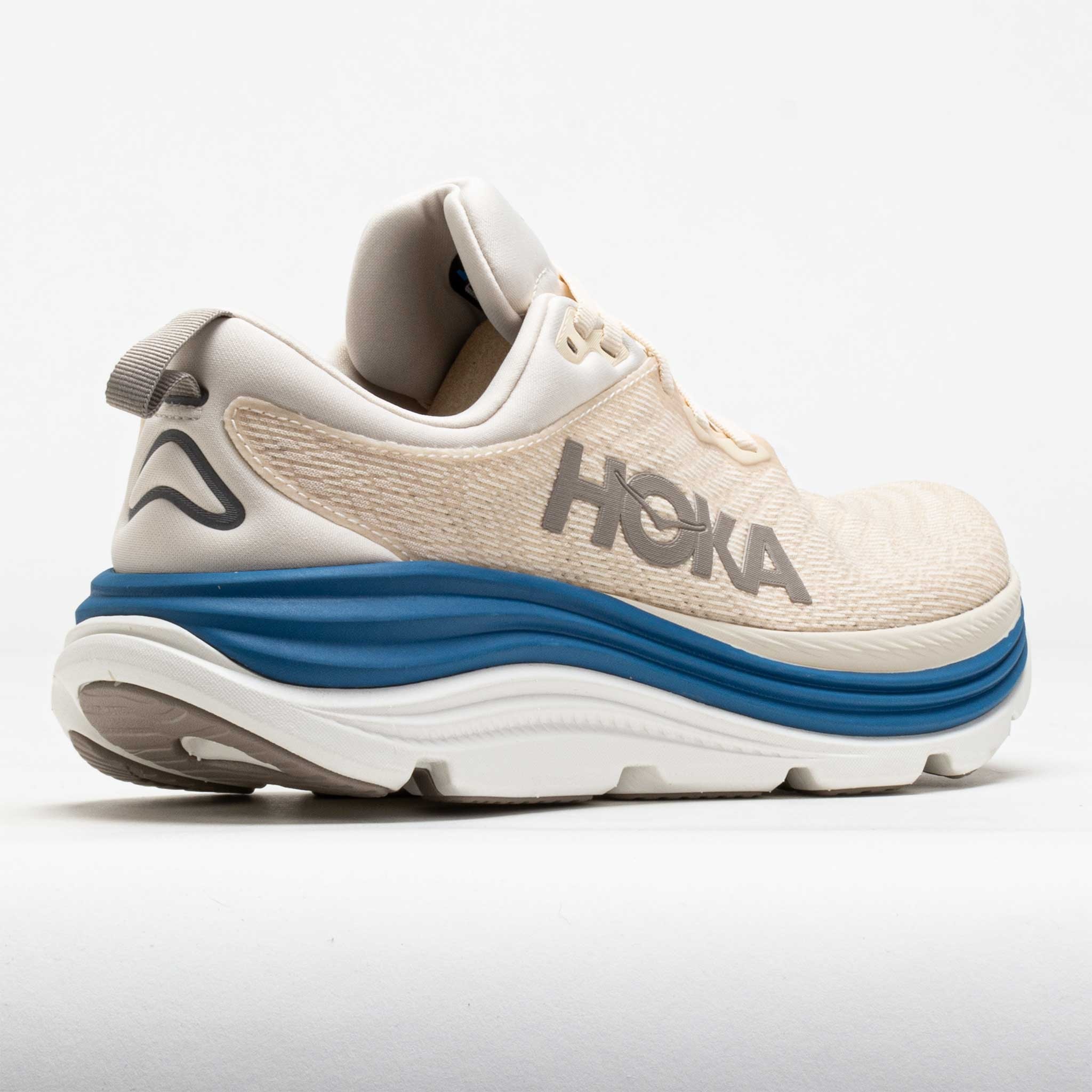 HOKA Gaviota 5 Men's Birch/Foggy Night - 6