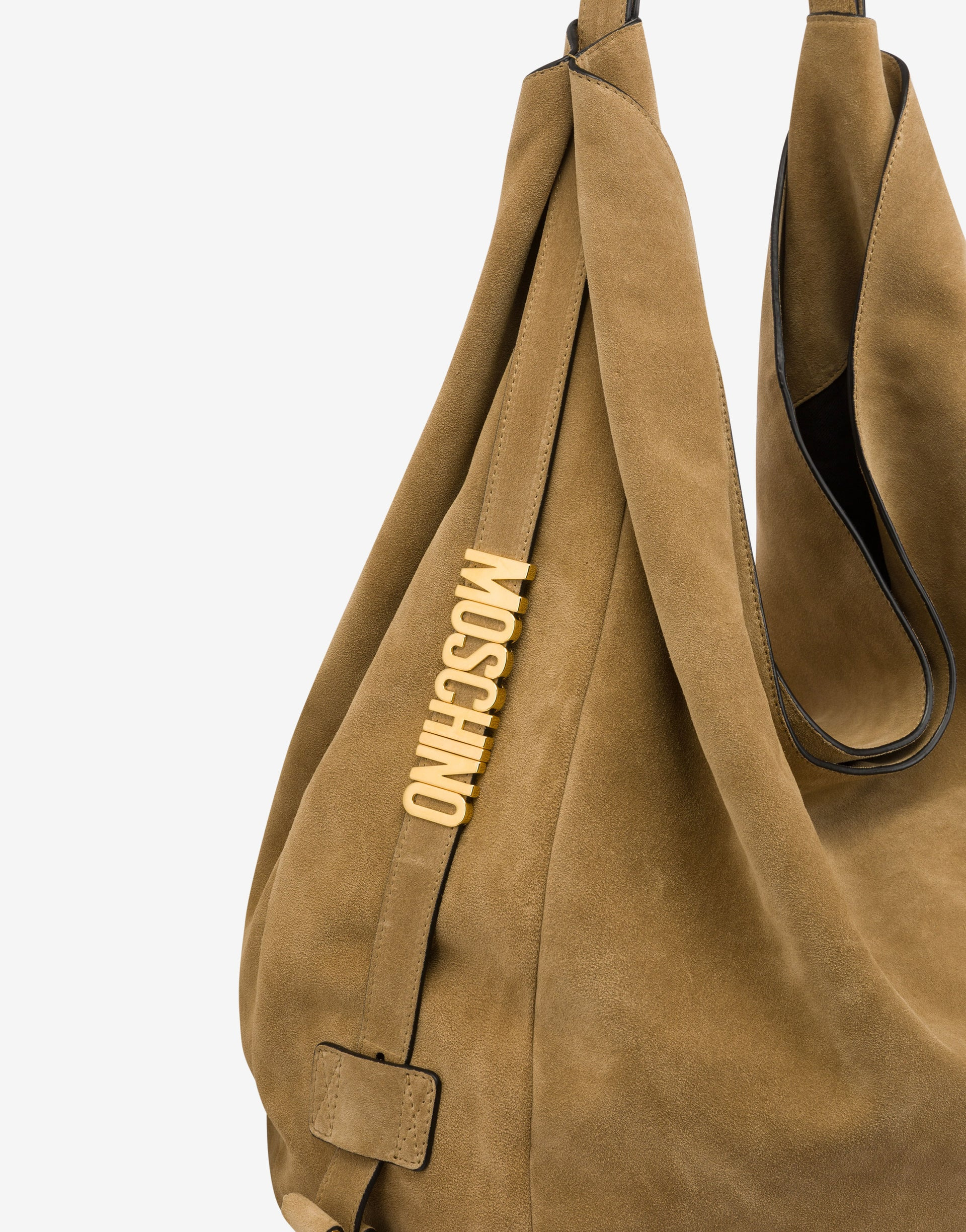 LARGE MOSCHINO HANDLE ME BAG - 3