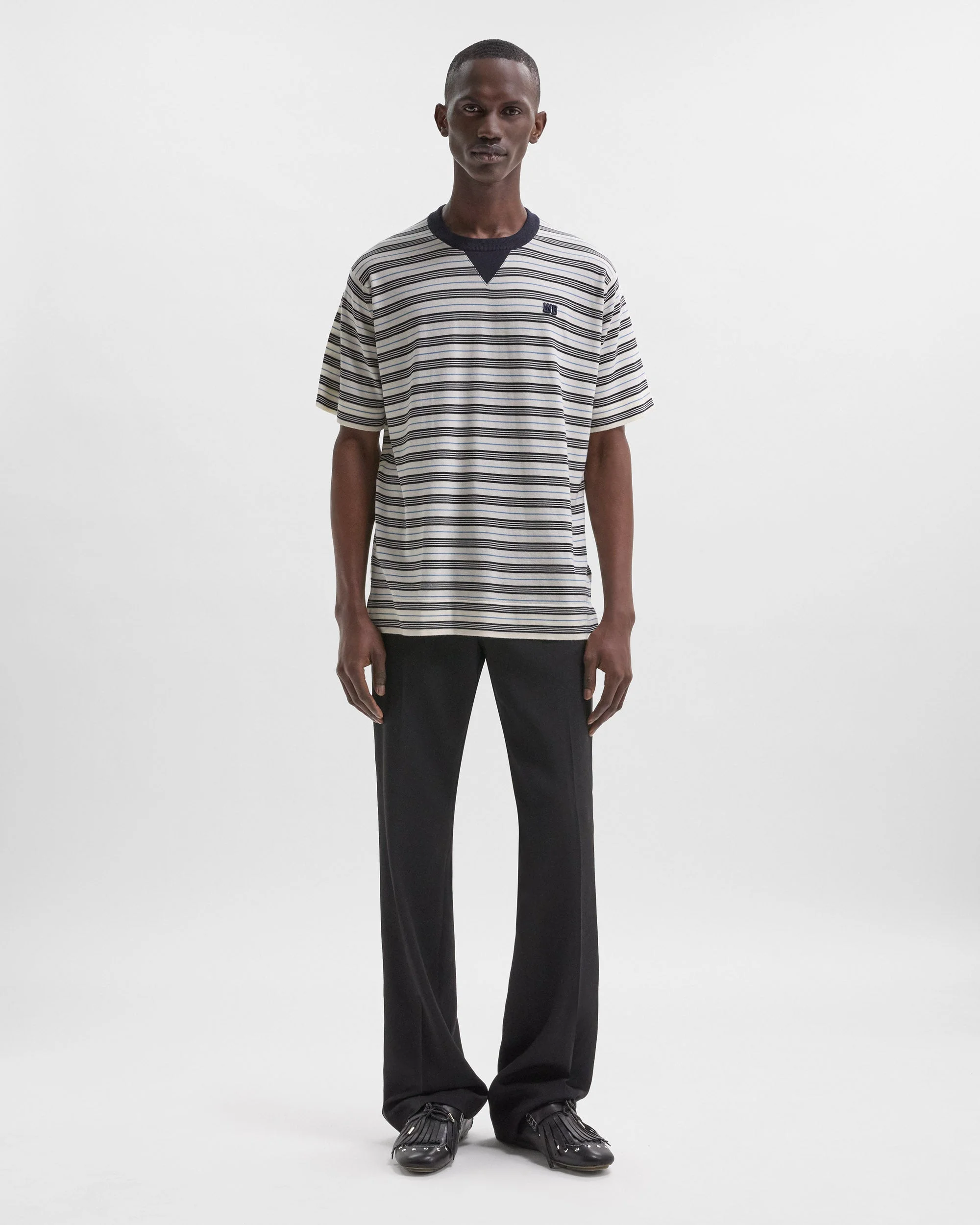 Song Tee - produced in partnership with John Smedley - 1
