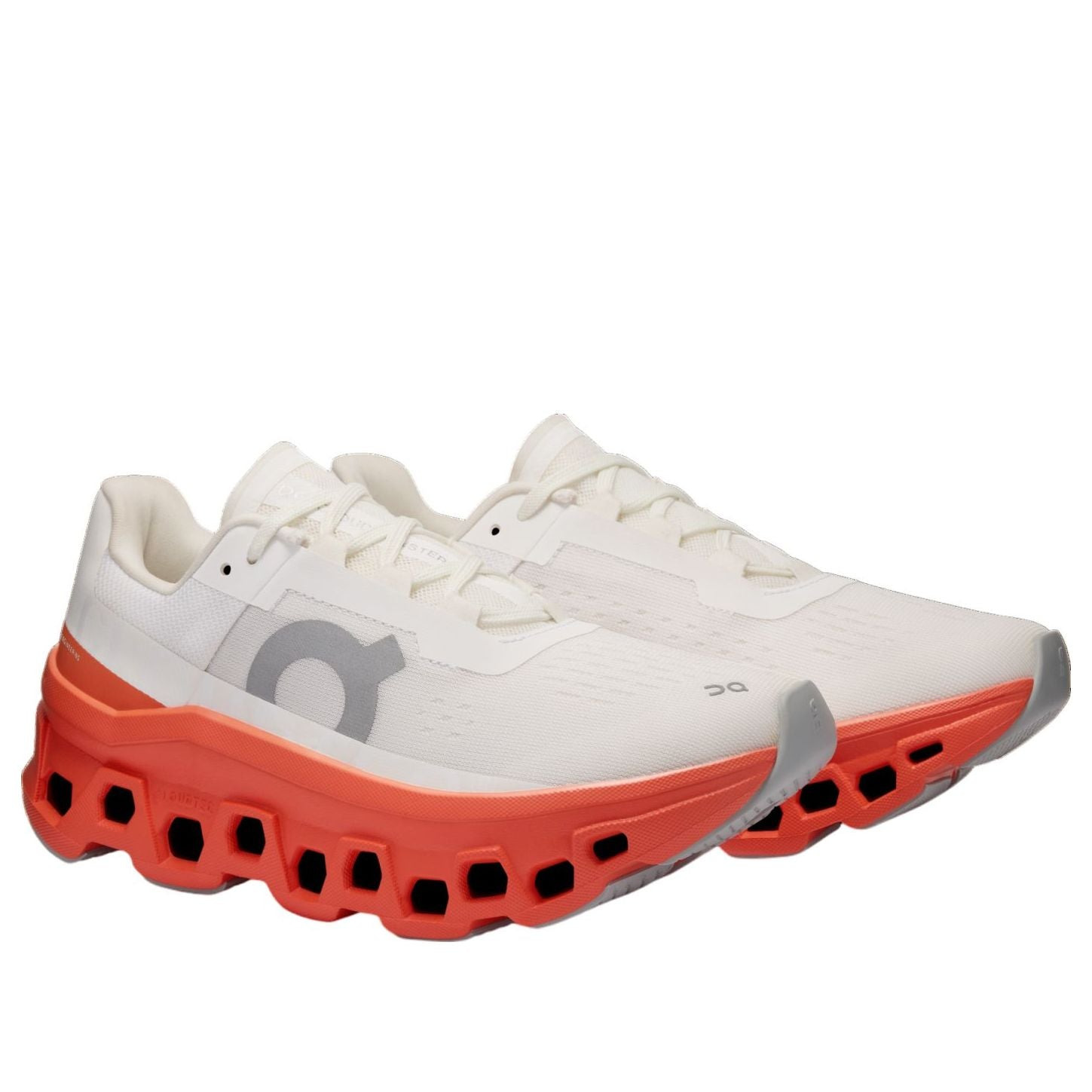 (WMNS) On Running Cloudmonster 'White Flame' 61.97724 - 3