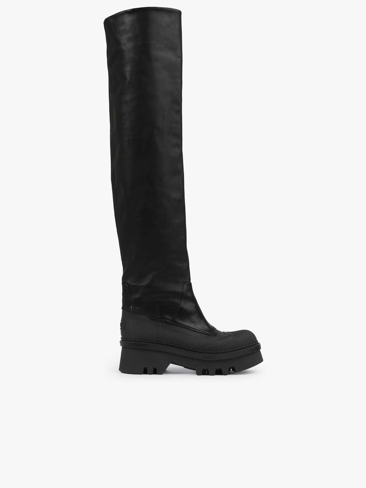 RAINA OVER-THE-KNEE BOOT - 1