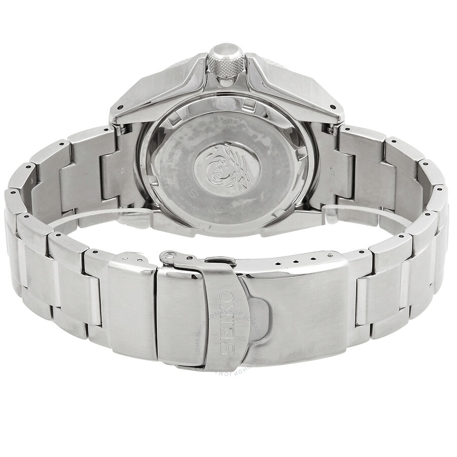 Seiko - Seiko Prospex Blue "Manta Ray" Dial Automatic Men's Watch SRPE33 - 3
