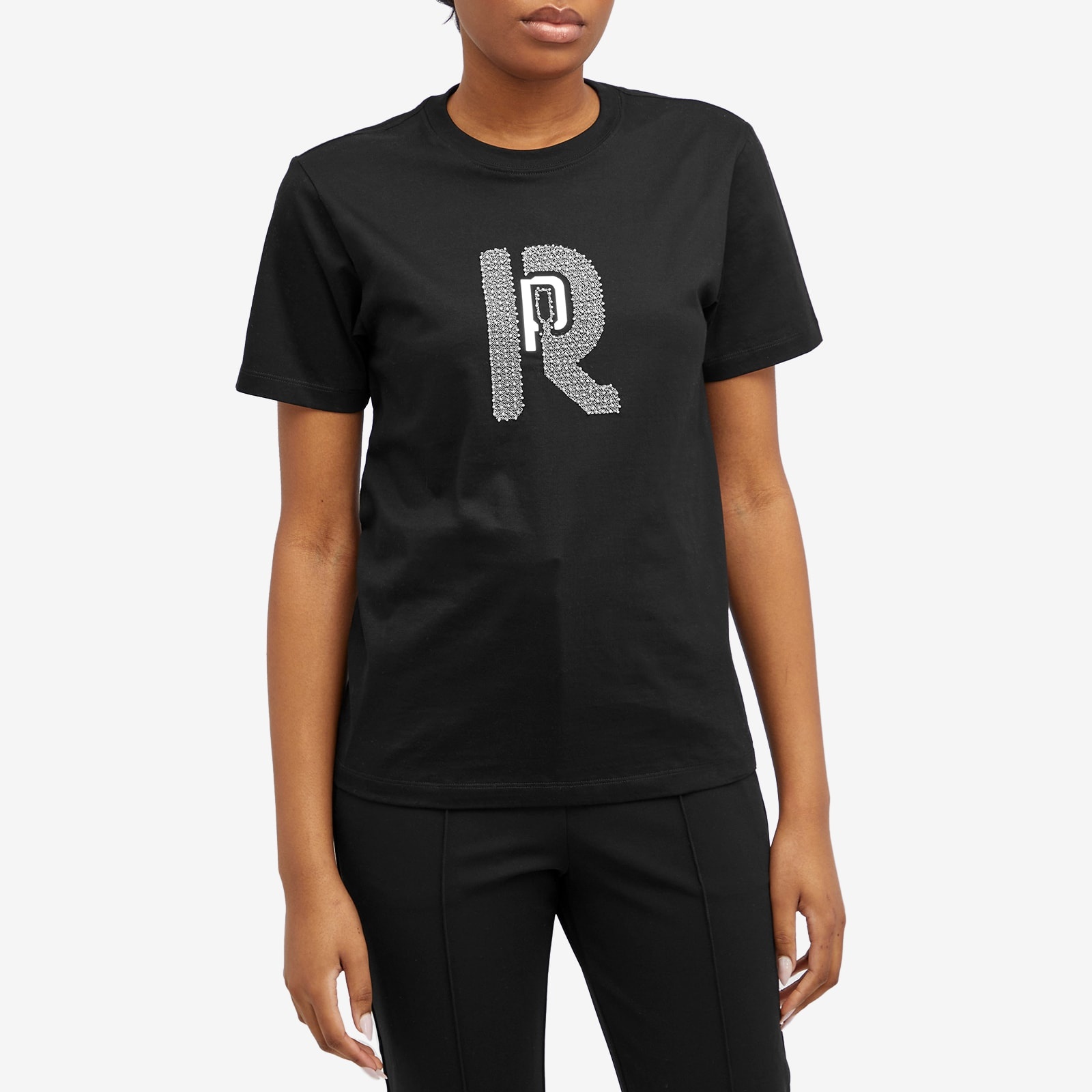 Paco Rabanne P Logo T-Shirt - 2