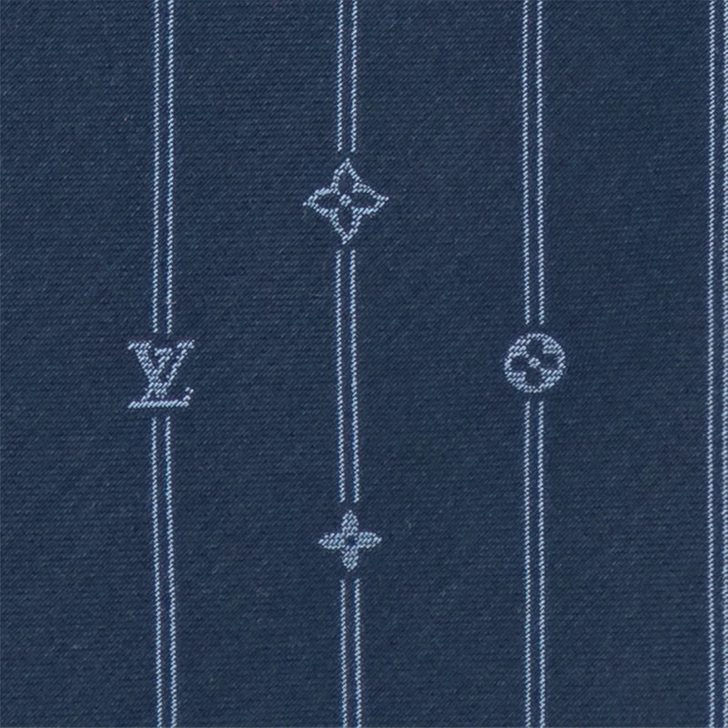 Monogram Stripes Tie 3
